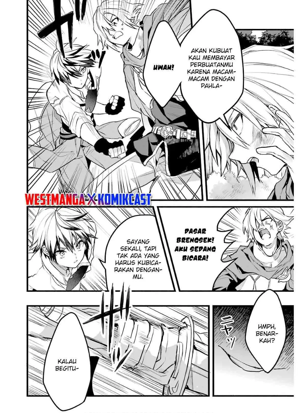 Yuusha Party wo Tsuihou Sareta Beast Tamer, Saikyou Shuzoku Nekomimi Shojo to Chapter 23 Gambar 3