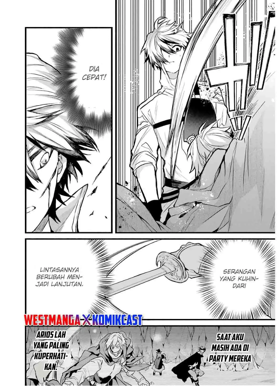 Yuusha Party wo Tsuihou Sareta Beast Tamer, Saikyou Shuzoku Nekomimi Shojo to Chapter 23 Gambar 5