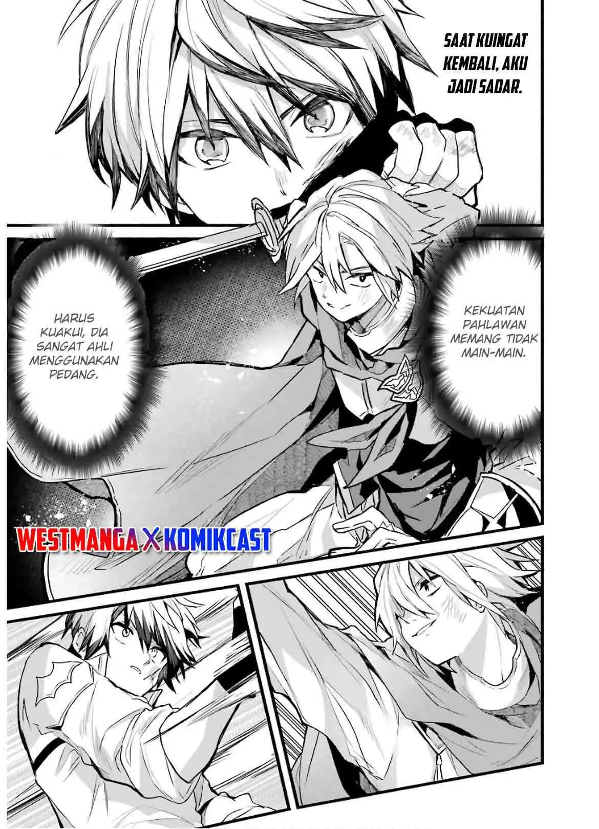 Yuusha Party wo Tsuihou Sareta Beast Tamer, Saikyou Shuzoku Nekomimi Shojo to Chapter 23 Gambar 6