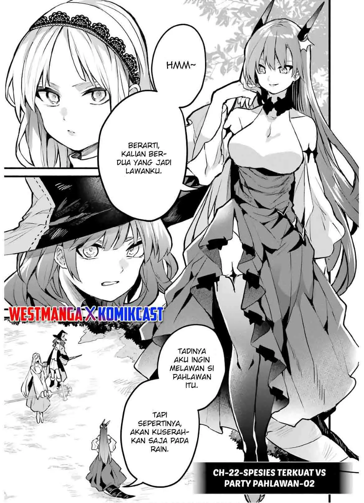 Komik Yuusha Party wo Tsuihou Sareta Beast Tamer, Saikyou Shuzoku Nekomimi Shojo to Chapter 22 gambar 1