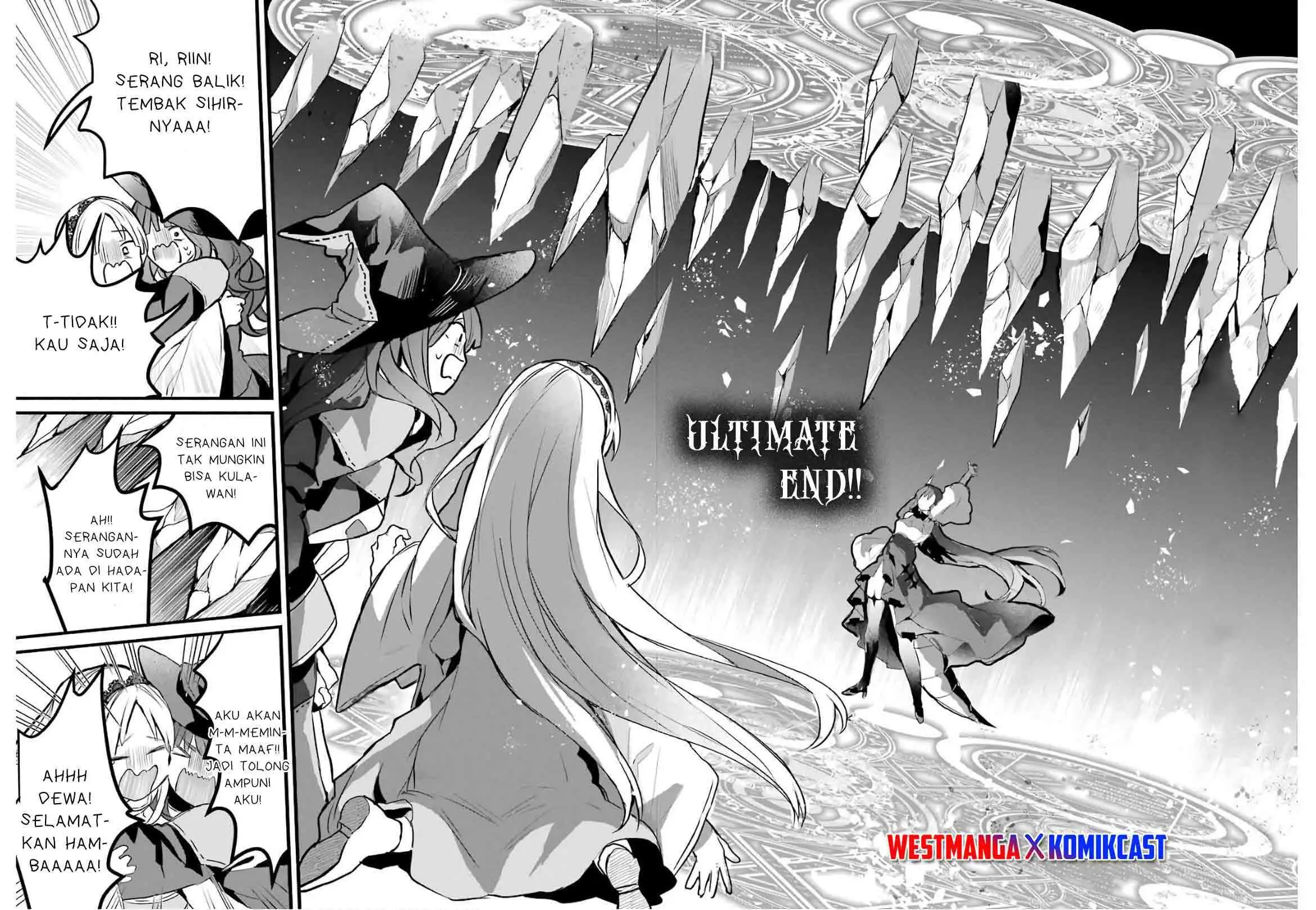 Yuusha Party wo Tsuihou Sareta Beast Tamer, Saikyou Shuzoku Nekomimi Shojo to Chapter 22 Gambar 13