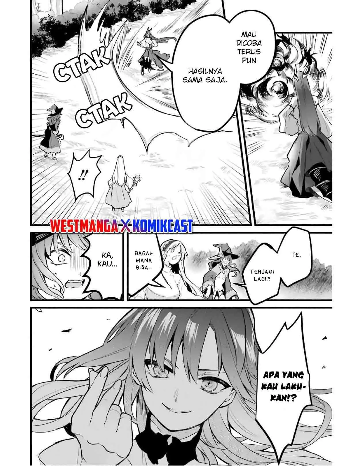 Yuusha Party wo Tsuihou Sareta Beast Tamer, Saikyou Shuzoku Nekomimi Shojo to Chapter 22 Gambar 7