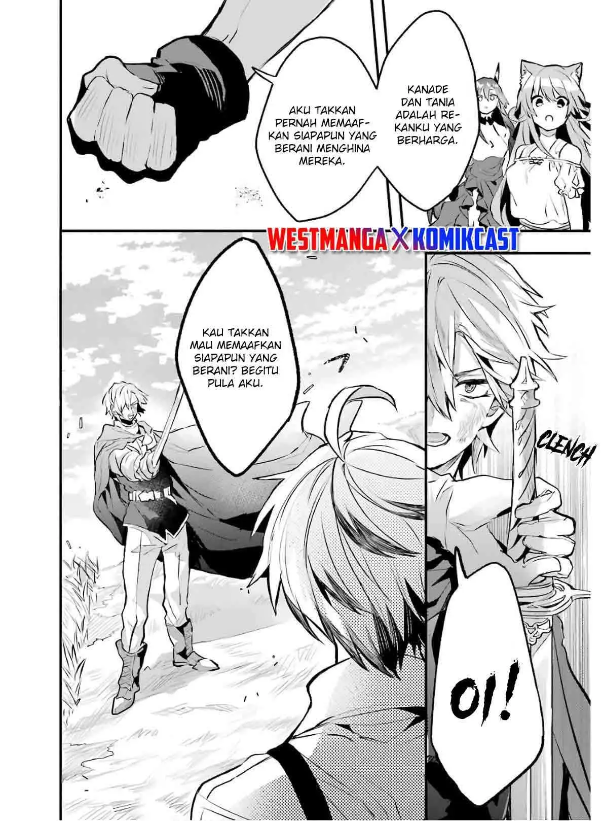 Yuusha Party wo Tsuihou Sareta Beast Tamer, Saikyou Shuzoku Nekomimi Shojo to Chapter 20 Gambar 20