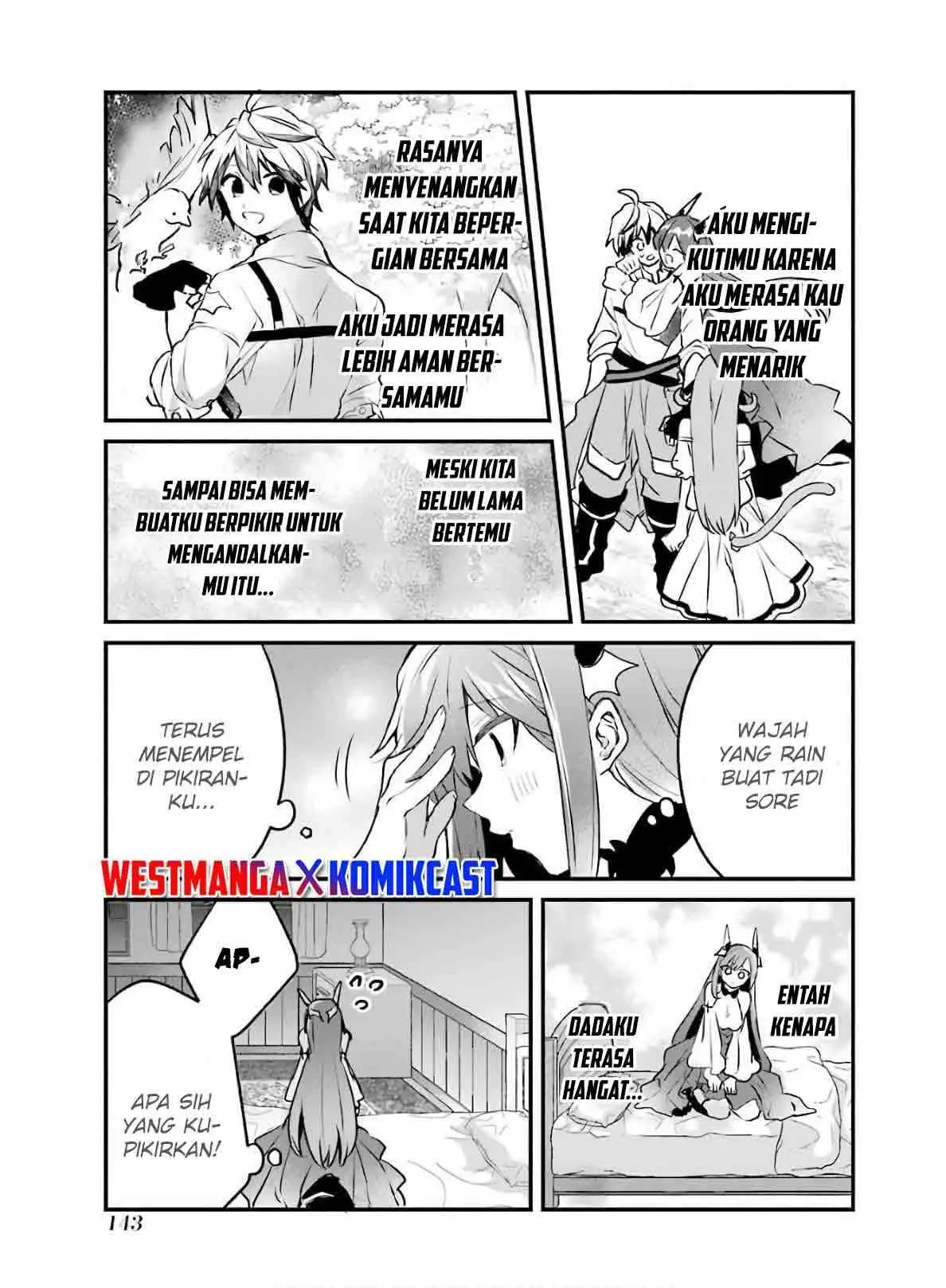 Yuusha Party wo Tsuihou Sareta Beast Tamer, Saikyou Shuzoku Nekomimi Shojo to Chapter 19 Gambar 12
