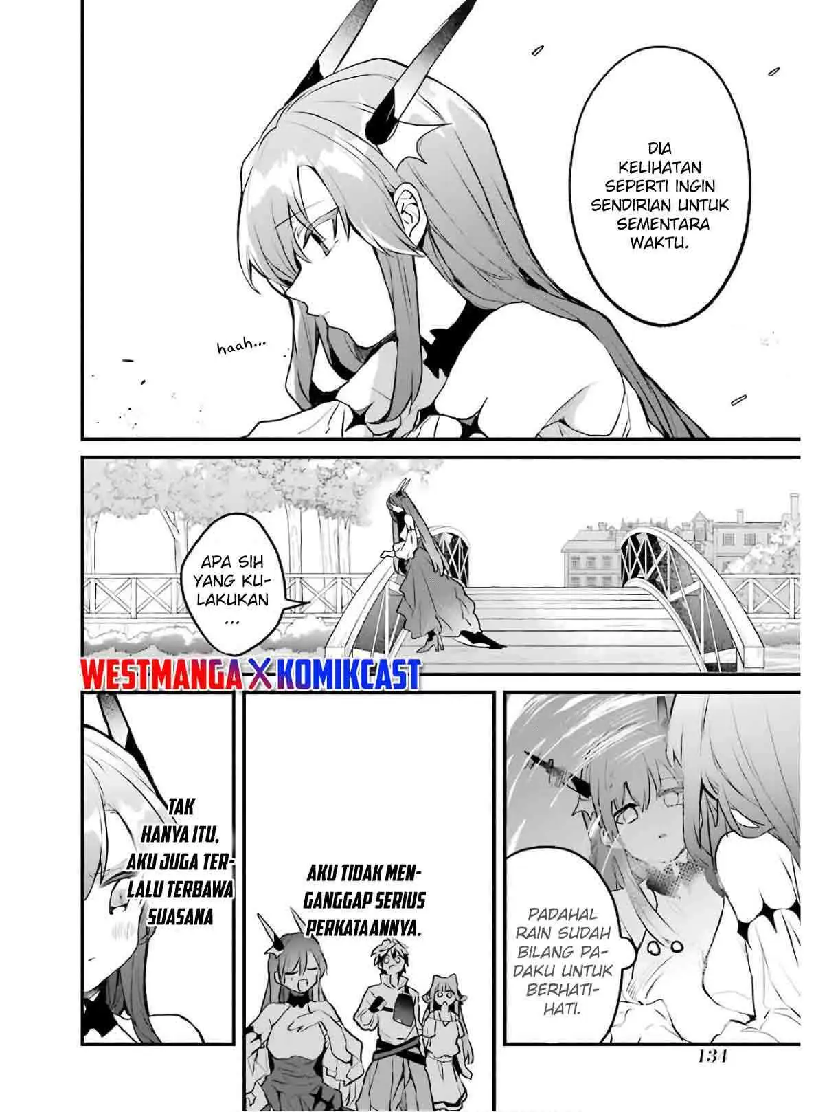 Yuusha Party wo Tsuihou Sareta Beast Tamer, Saikyou Shuzoku Nekomimi Shojo to Chapter 19 Gambar 3