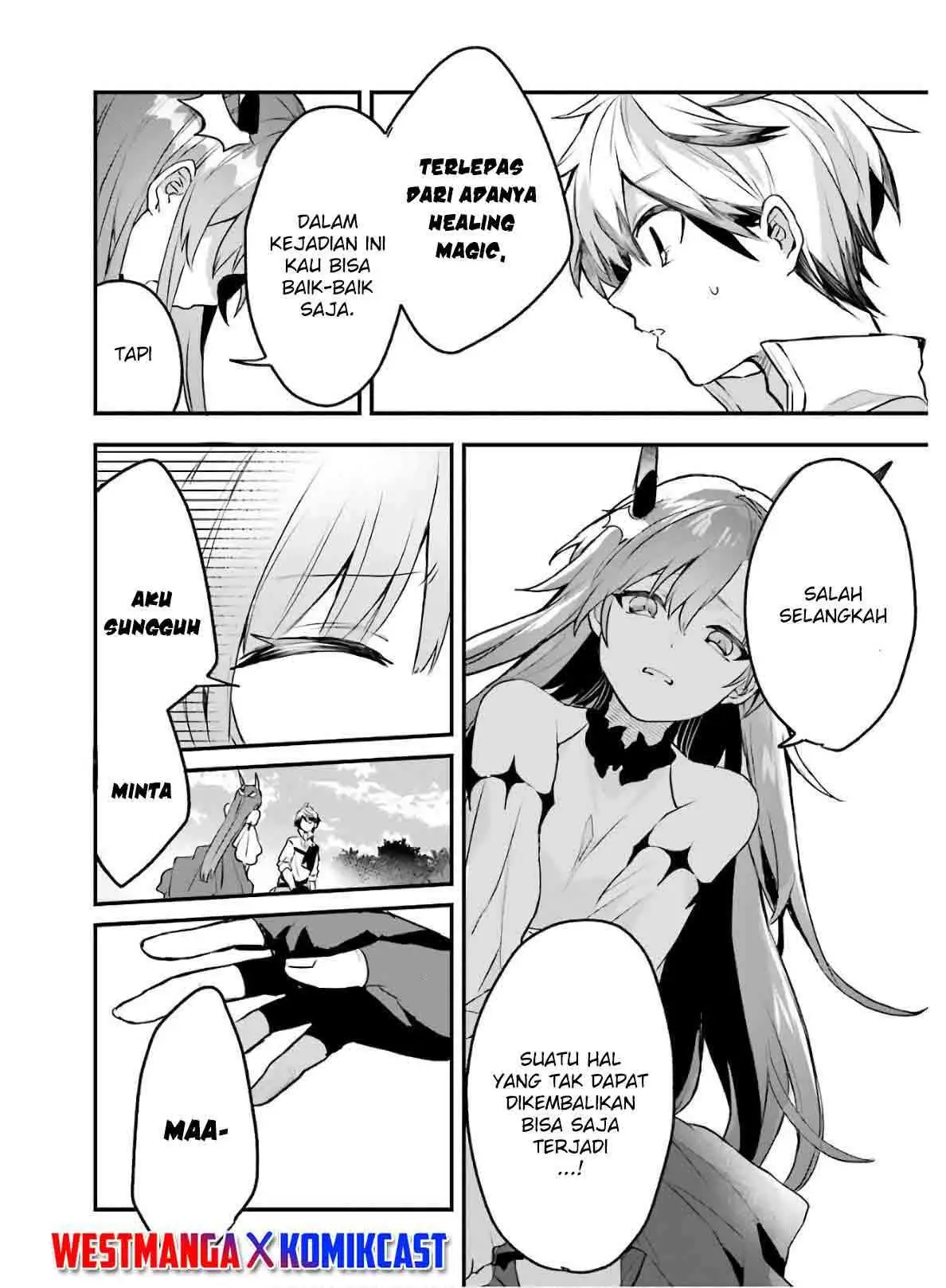 Yuusha Party wo Tsuihou Sareta Beast Tamer, Saikyou Shuzoku Nekomimi Shojo to Chapter 19 Gambar 7