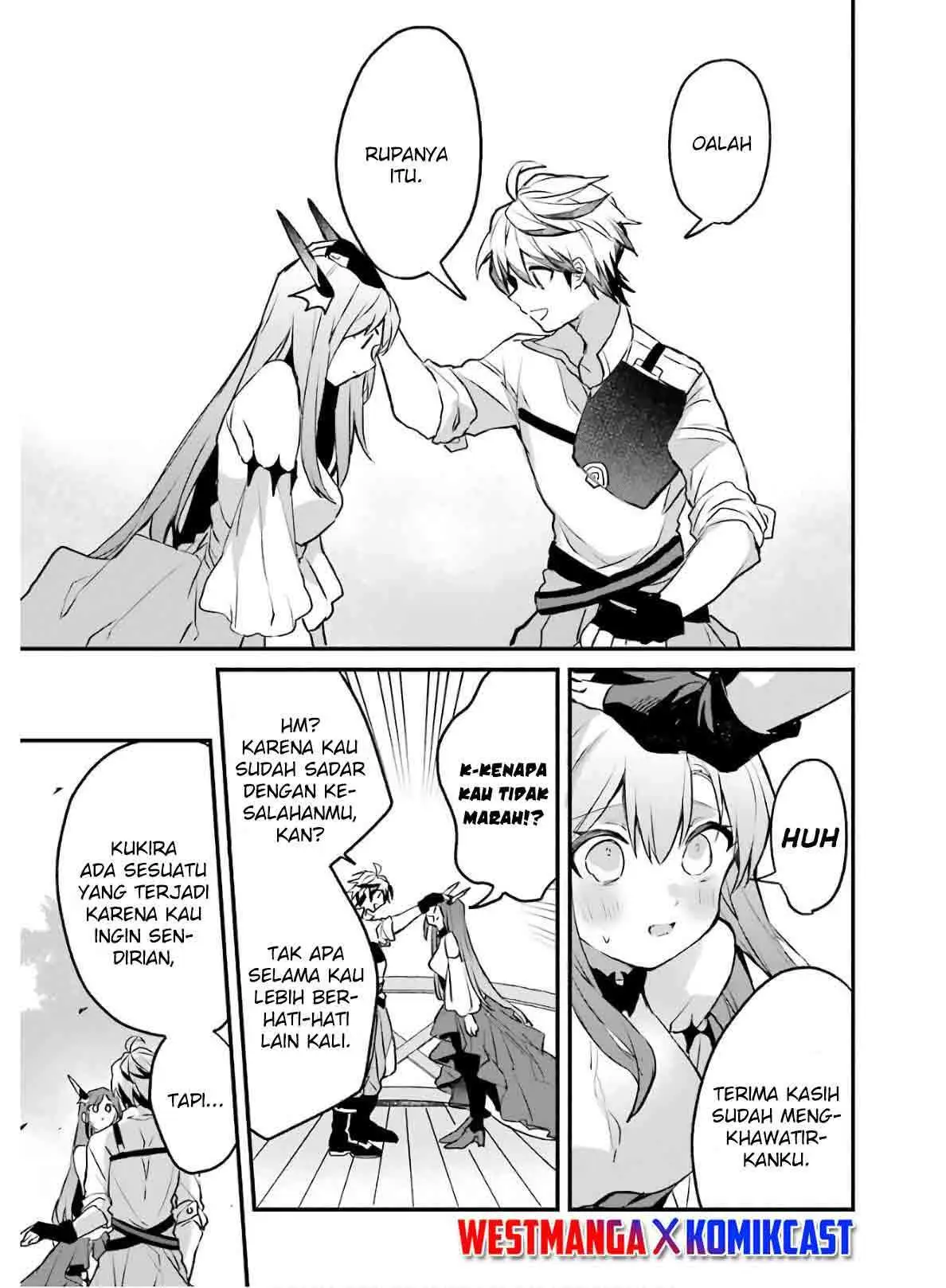 Yuusha Party wo Tsuihou Sareta Beast Tamer, Saikyou Shuzoku Nekomimi Shojo to Chapter 19 Gambar 8