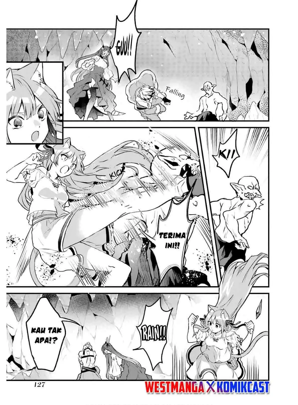 Yuusha Party wo Tsuihou Sareta Beast Tamer, Saikyou Shuzoku Nekomimi Shojo to Chapter 18 Gambar 12