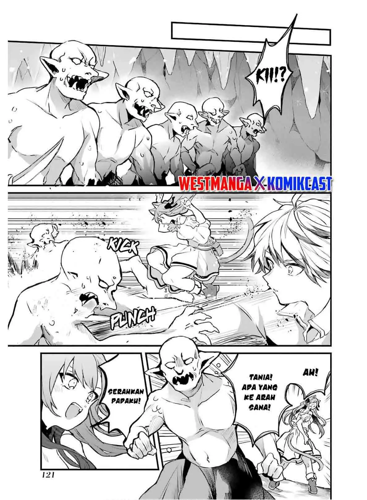 Yuusha Party wo Tsuihou Sareta Beast Tamer, Saikyou Shuzoku Nekomimi Shojo to Chapter 18 Gambar 6