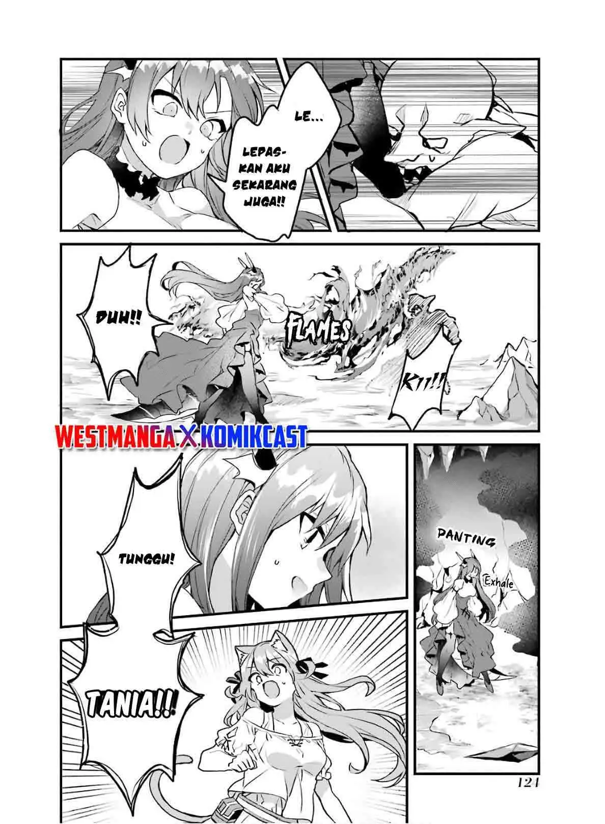 Yuusha Party wo Tsuihou Sareta Beast Tamer, Saikyou Shuzoku Nekomimi Shojo to Chapter 18 Gambar 9