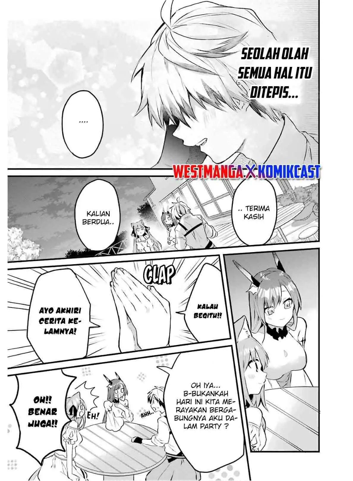 Yuusha Party wo Tsuihou Sareta Beast Tamer, Saikyou Shuzoku Nekomimi Shojo to Chapter 17 Gambar 10