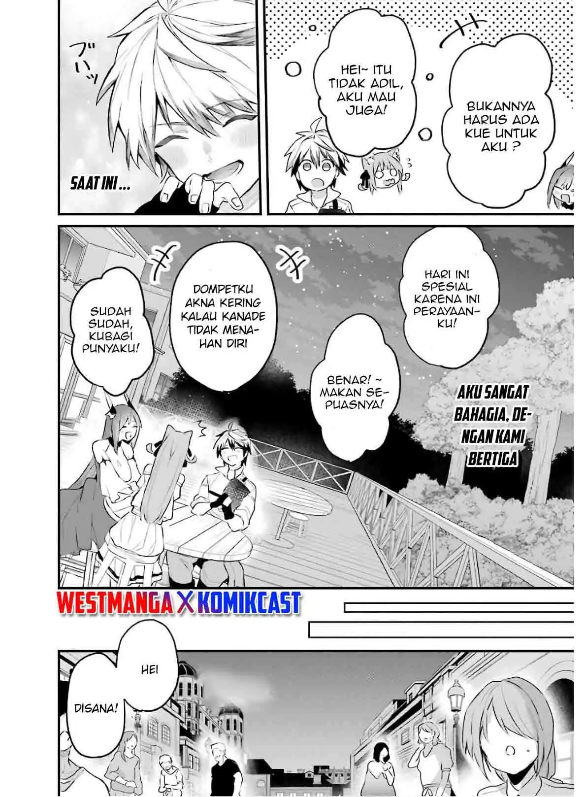 Yuusha Party wo Tsuihou Sareta Beast Tamer, Saikyou Shuzoku Nekomimi Shojo to Chapter 17 Gambar 11