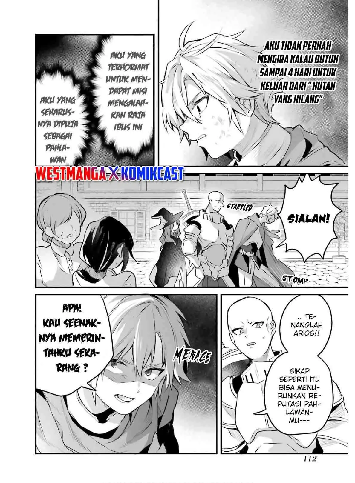 Yuusha Party wo Tsuihou Sareta Beast Tamer, Saikyou Shuzoku Nekomimi Shojo to Chapter 17 Gambar 13