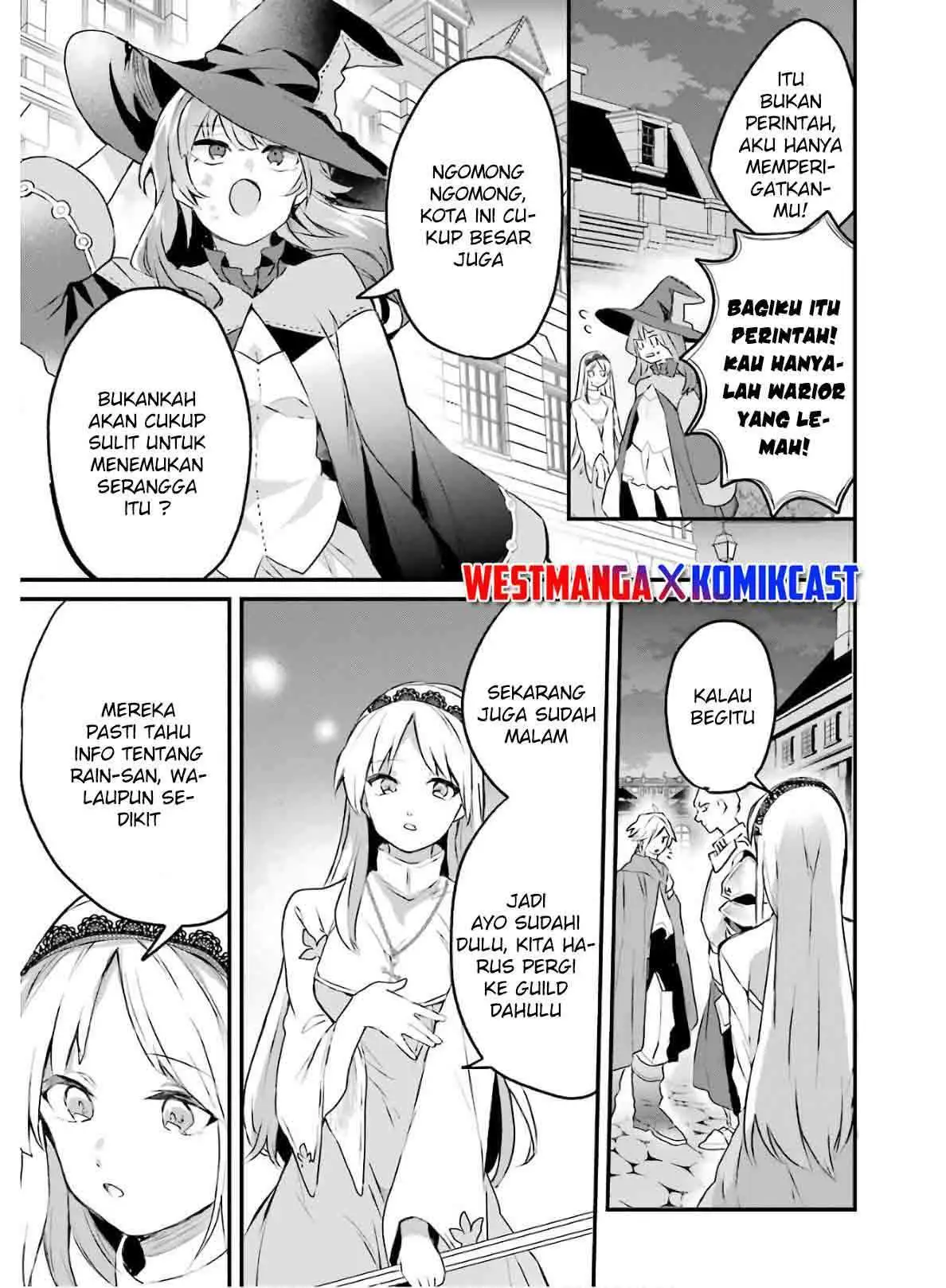 Yuusha Party wo Tsuihou Sareta Beast Tamer, Saikyou Shuzoku Nekomimi Shojo to Chapter 17 Gambar 14