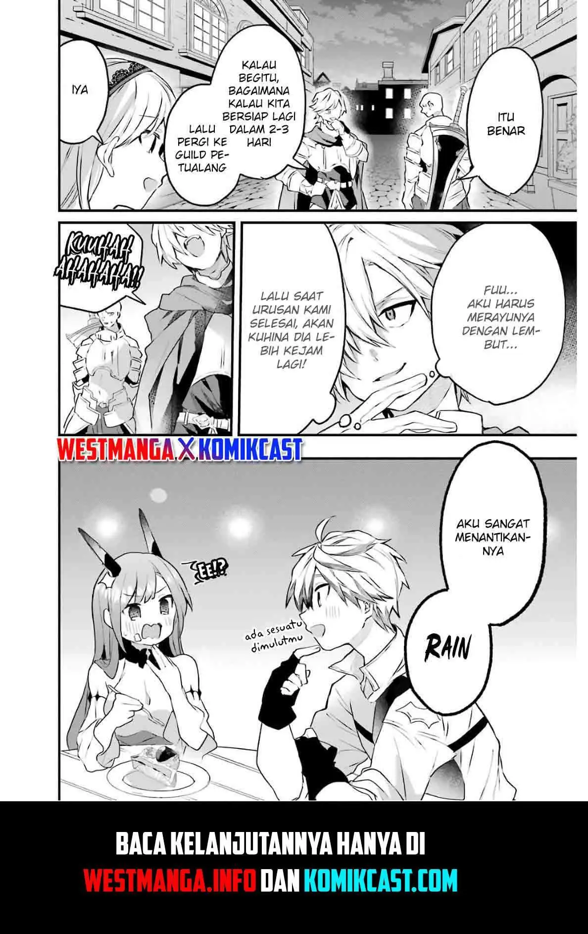 Yuusha Party wo Tsuihou Sareta Beast Tamer, Saikyou Shuzoku Nekomimi Shojo to Chapter 17 Gambar 15