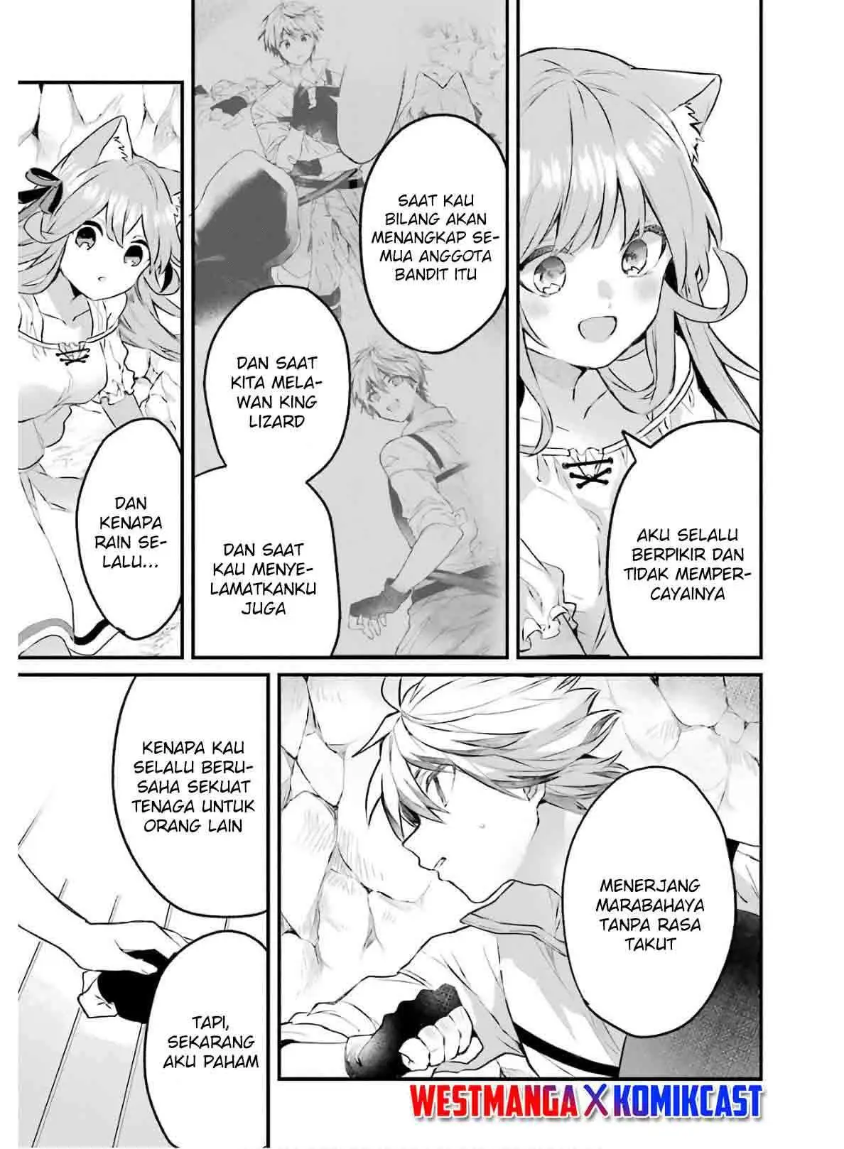 Yuusha Party wo Tsuihou Sareta Beast Tamer, Saikyou Shuzoku Nekomimi Shojo to Chapter 17 Gambar 6