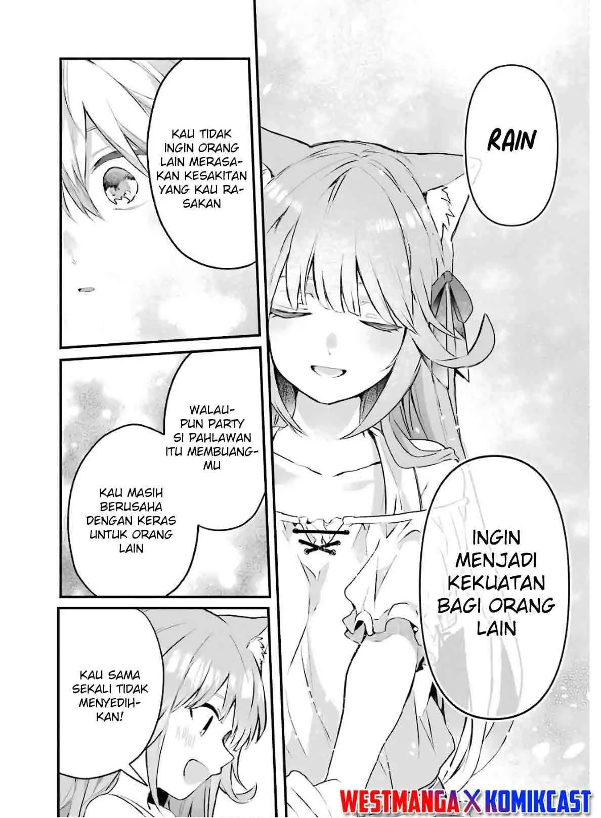 Yuusha Party wo Tsuihou Sareta Beast Tamer, Saikyou Shuzoku Nekomimi Shojo to Chapter 17 Gambar 7