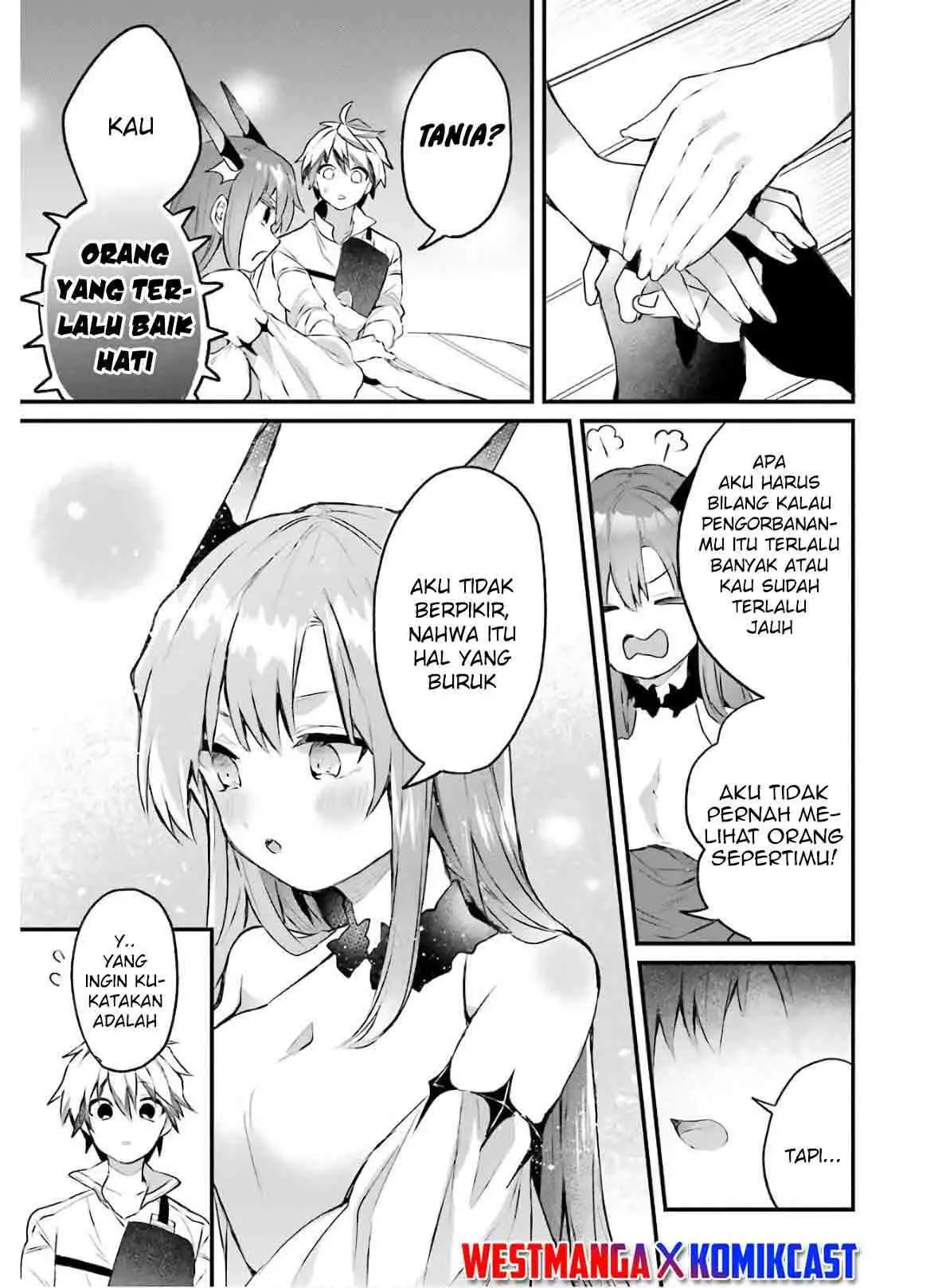 Yuusha Party wo Tsuihou Sareta Beast Tamer, Saikyou Shuzoku Nekomimi Shojo to Chapter 17 Gambar 8