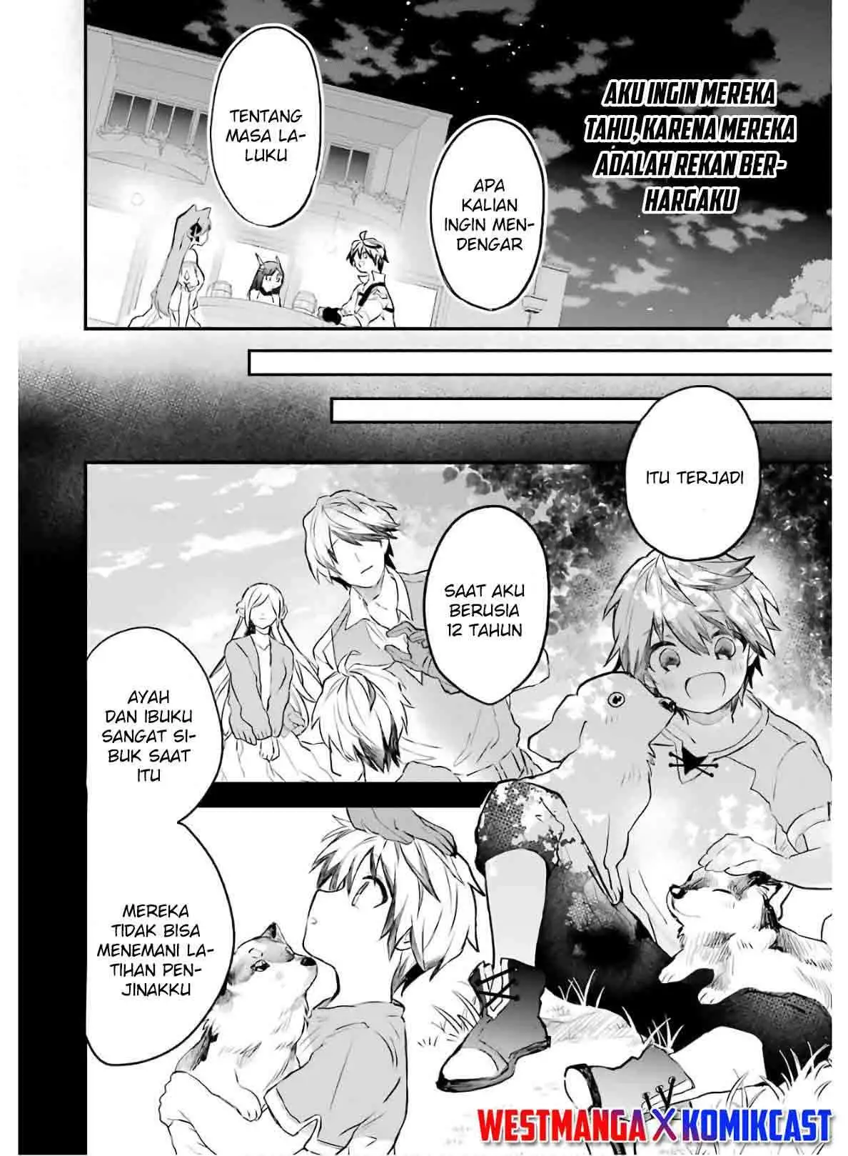 Yuusha Party wo Tsuihou Sareta Beast Tamer, Saikyou Shuzoku Nekomimi Shojo to Chapter 16 Gambar 11