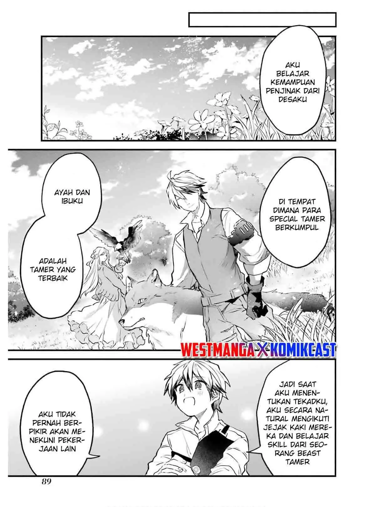 Yuusha Party wo Tsuihou Sareta Beast Tamer, Saikyou Shuzoku Nekomimi Shojo to Chapter 16 Gambar 6