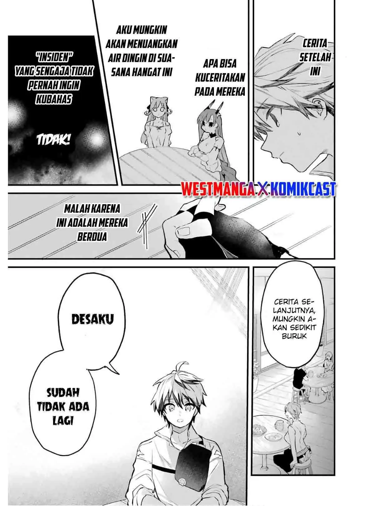 Yuusha Party wo Tsuihou Sareta Beast Tamer, Saikyou Shuzoku Nekomimi Shojo to Chapter 16 Gambar 8