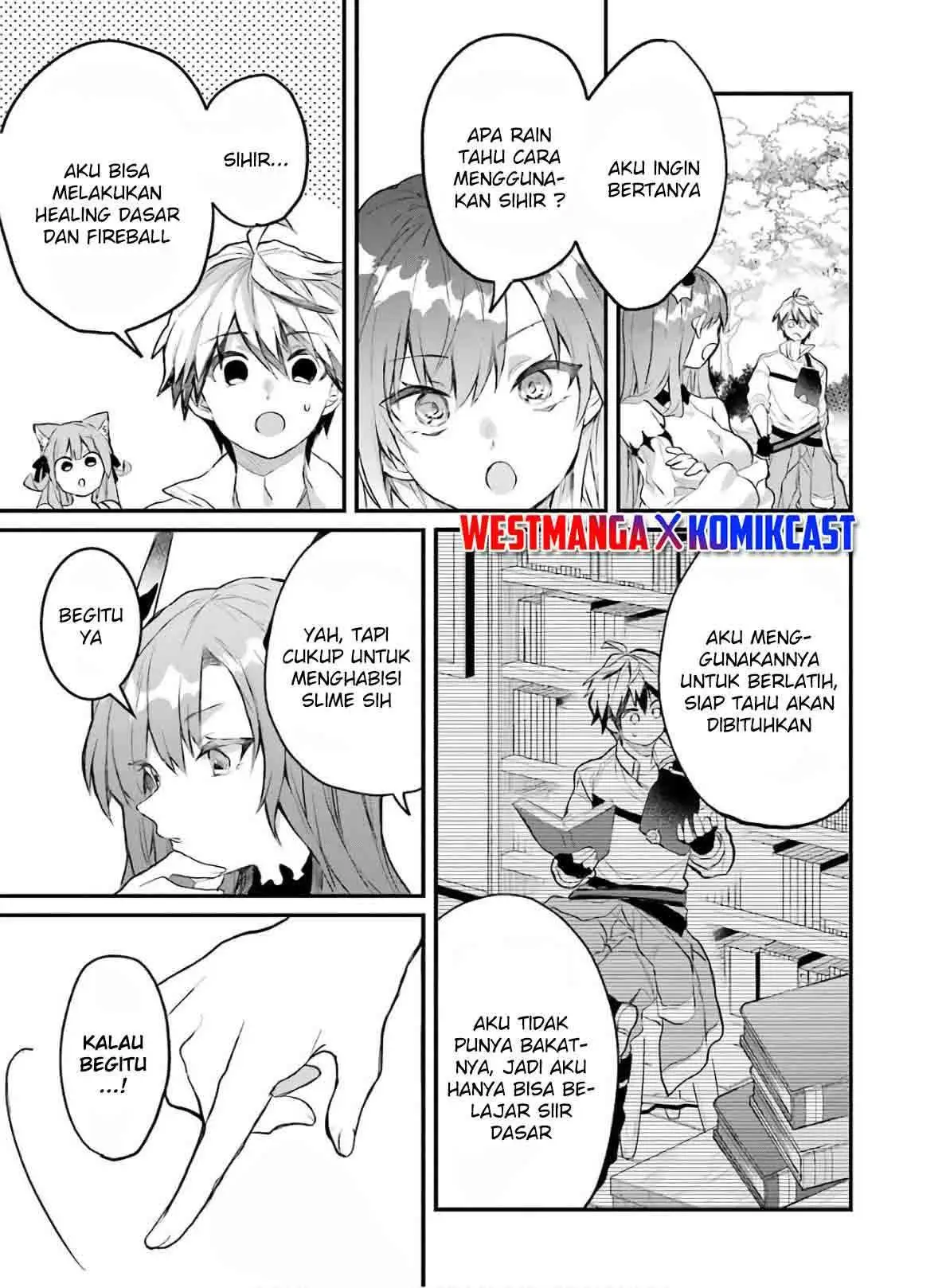 Yuusha Party wo Tsuihou Sareta Beast Tamer, Saikyou Shuzoku Nekomimi Shojo to Chapter 15 Gambar 10