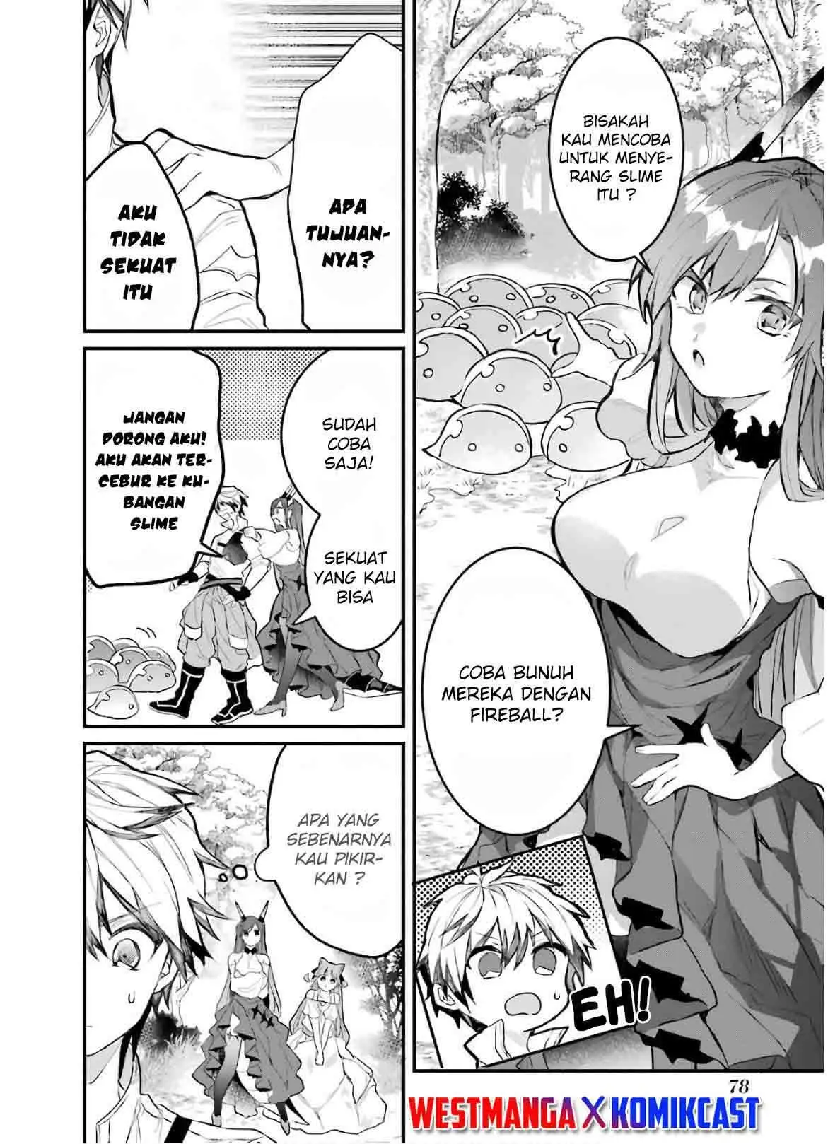 Yuusha Party wo Tsuihou Sareta Beast Tamer, Saikyou Shuzoku Nekomimi Shojo to Chapter 15 Gambar 11