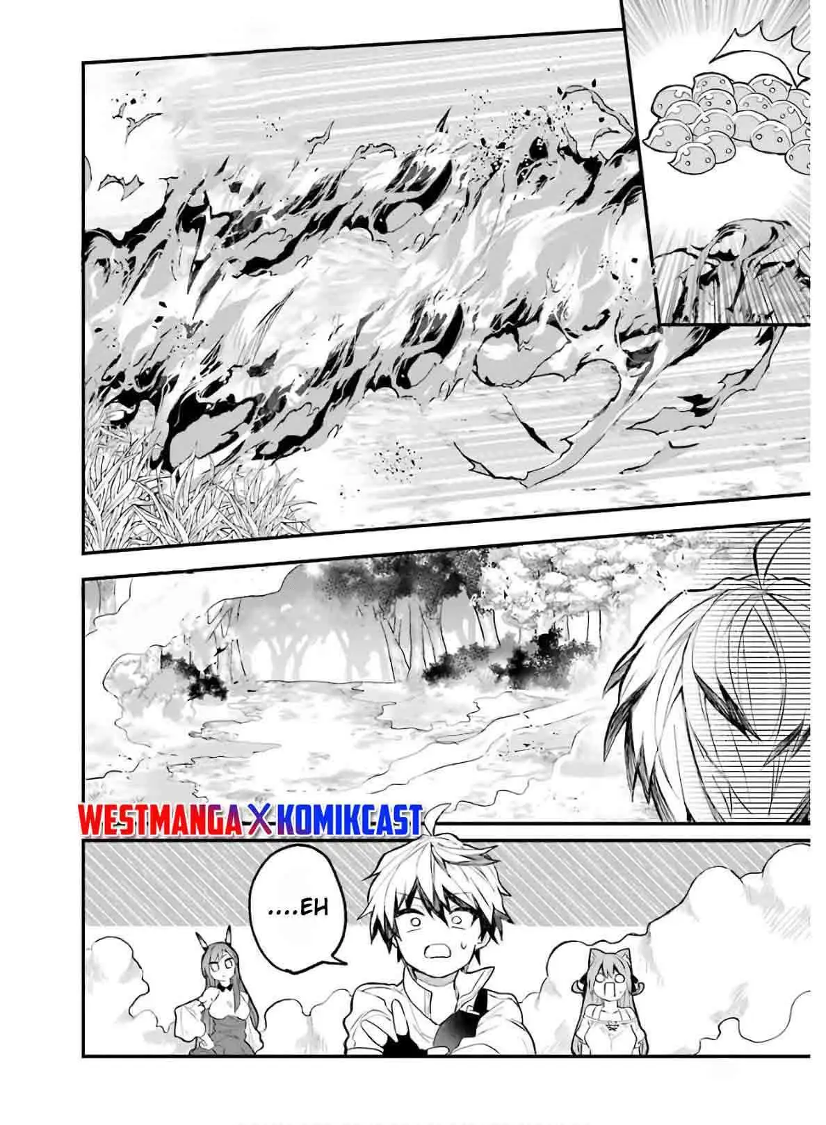 Yuusha Party wo Tsuihou Sareta Beast Tamer, Saikyou Shuzoku Nekomimi Shojo to Chapter 15 Gambar 13