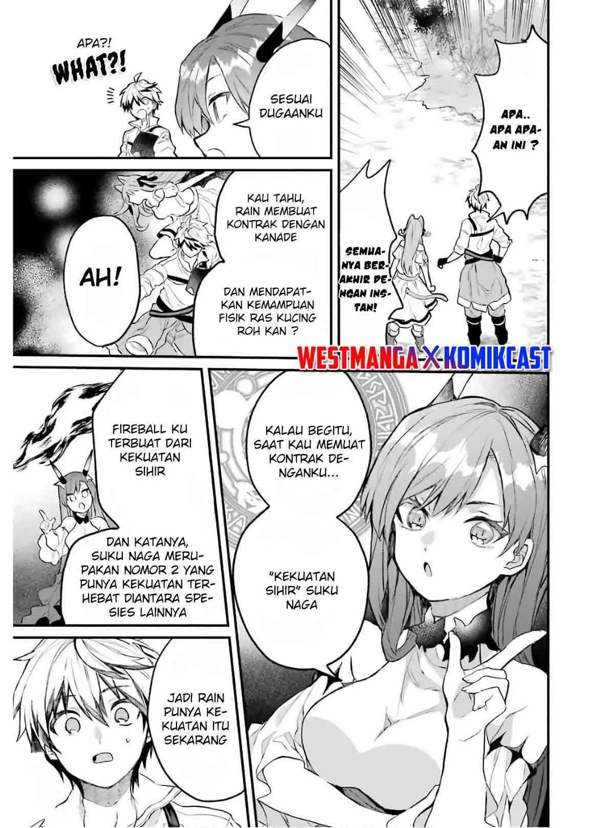 Yuusha Party wo Tsuihou Sareta Beast Tamer, Saikyou Shuzoku Nekomimi Shojo to Chapter 15 Gambar 14