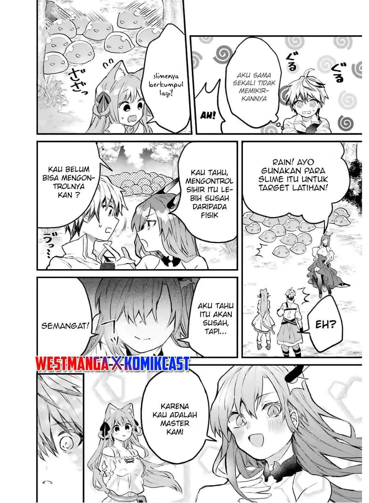 Yuusha Party wo Tsuihou Sareta Beast Tamer, Saikyou Shuzoku Nekomimi Shojo to Chapter 15 Gambar 15