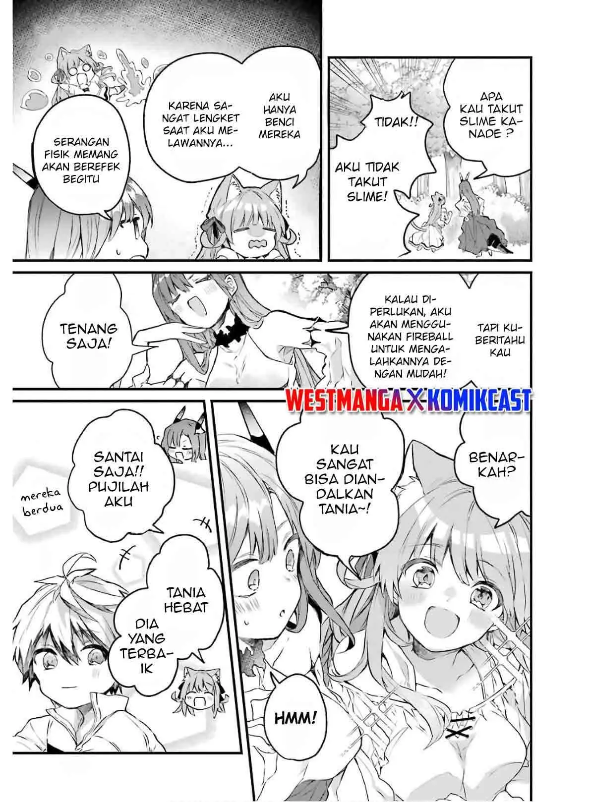 Yuusha Party wo Tsuihou Sareta Beast Tamer, Saikyou Shuzoku Nekomimi Shojo to Chapter 15 Gambar 4