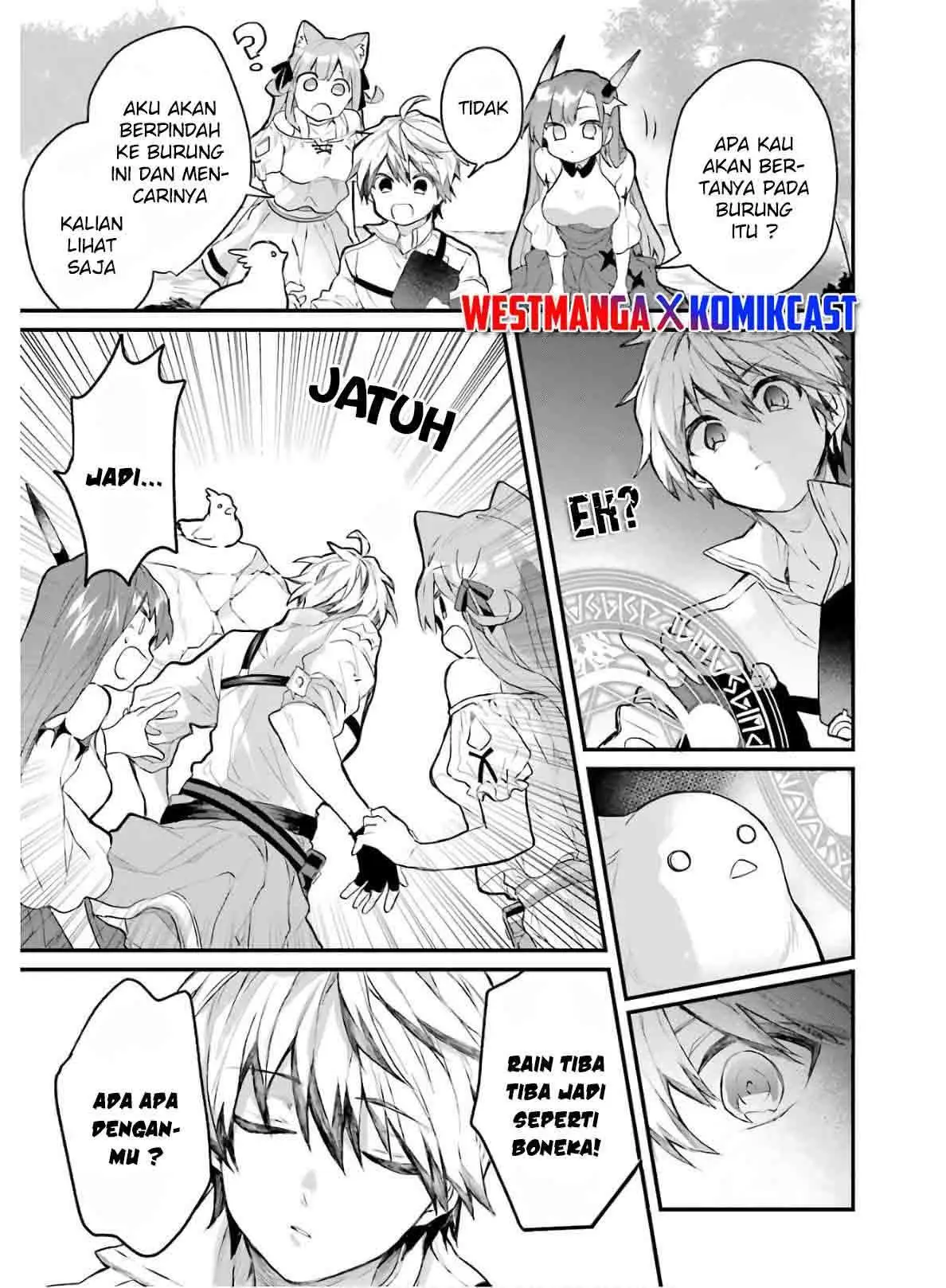 Yuusha Party wo Tsuihou Sareta Beast Tamer, Saikyou Shuzoku Nekomimi Shojo to Chapter 15 Gambar 6