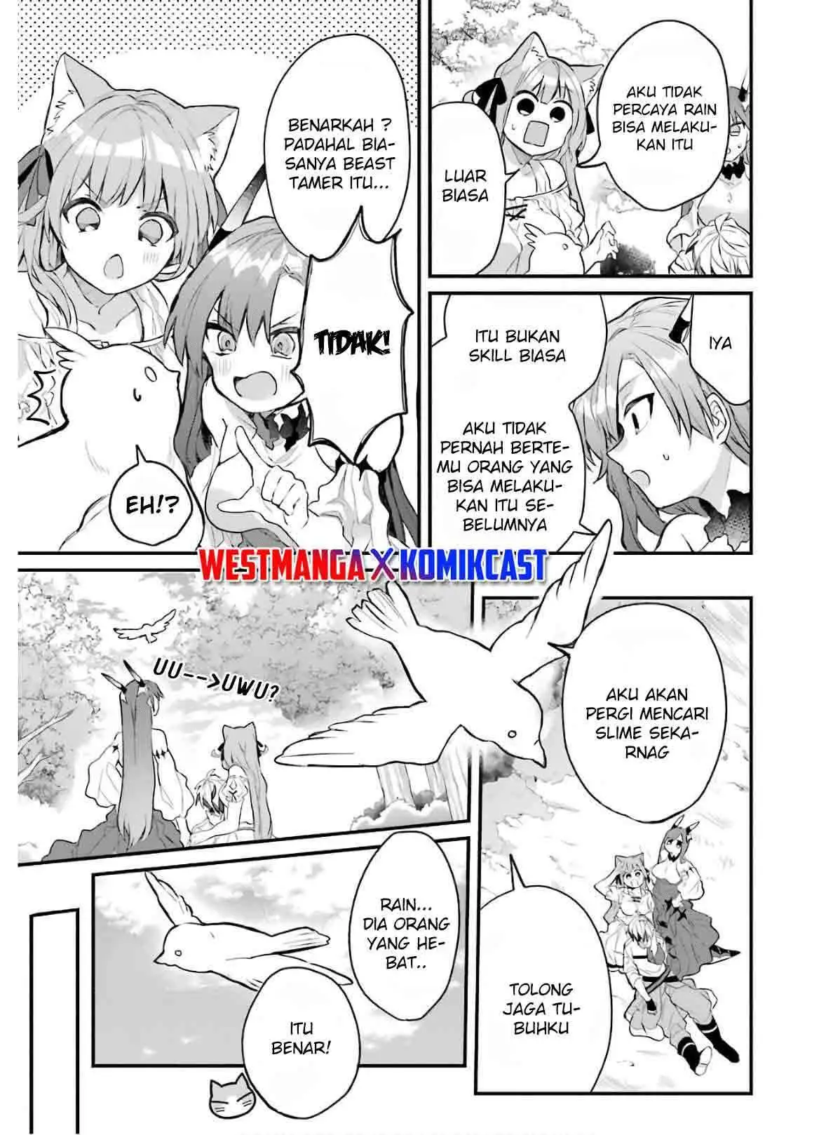 Yuusha Party wo Tsuihou Sareta Beast Tamer, Saikyou Shuzoku Nekomimi Shojo to Chapter 15 Gambar 8
