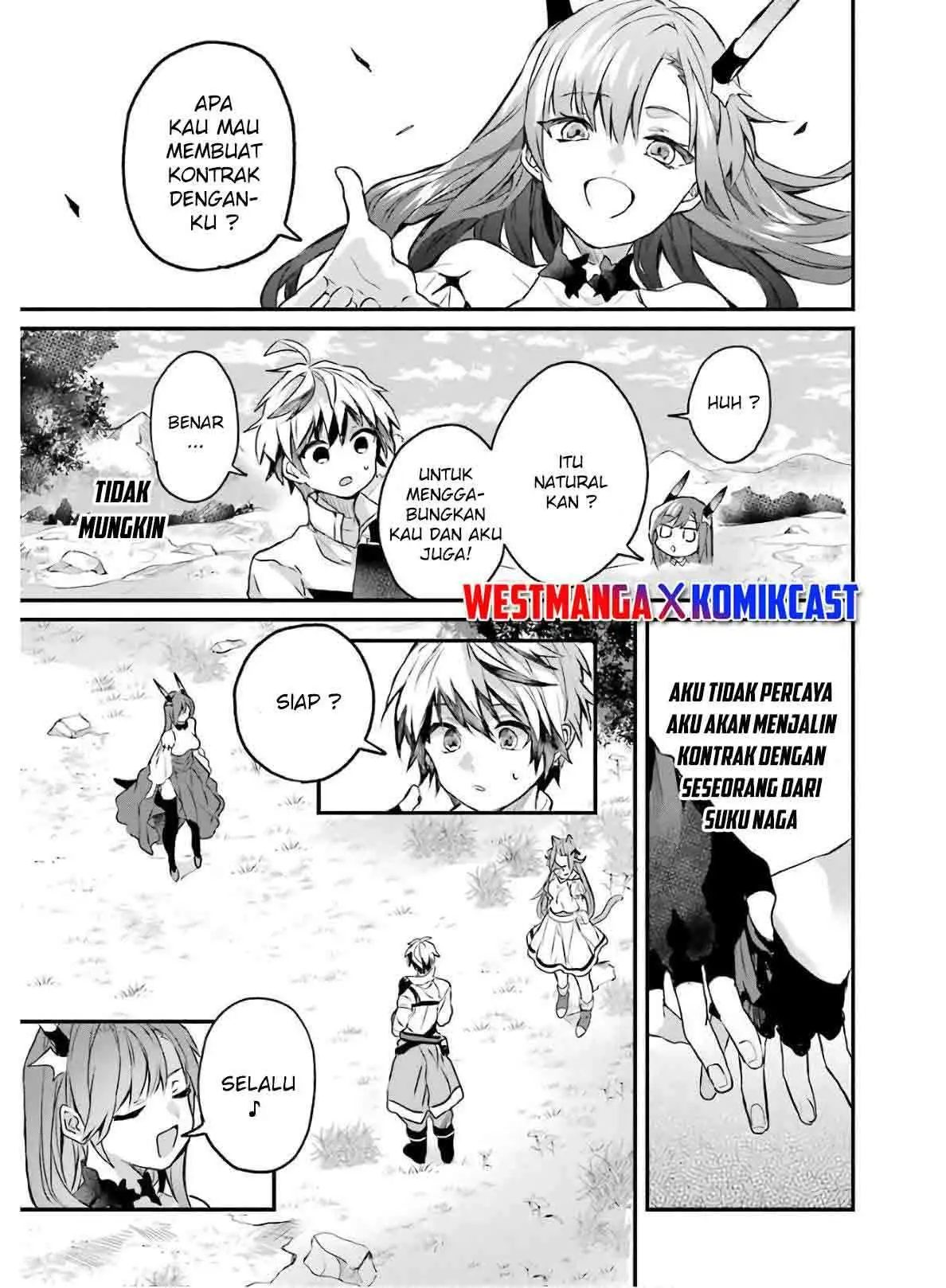 Yuusha Party wo Tsuihou Sareta Beast Tamer, Saikyou Shuzoku Nekomimi Shojo to Chapter 14 Gambar 10