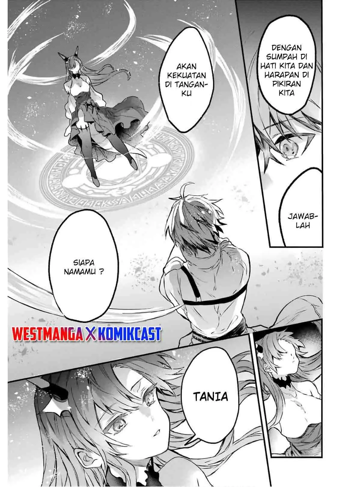 Yuusha Party wo Tsuihou Sareta Beast Tamer, Saikyou Shuzoku Nekomimi Shojo to Chapter 14 Gambar 12