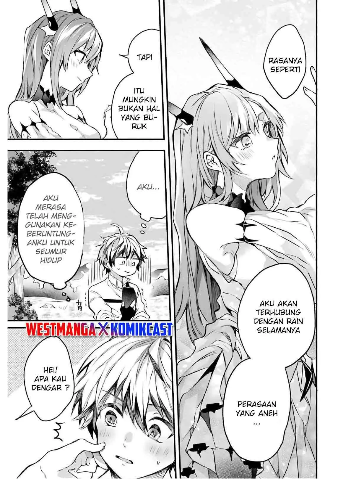 Yuusha Party wo Tsuihou Sareta Beast Tamer, Saikyou Shuzoku Nekomimi Shojo to Chapter 14 Gambar 14