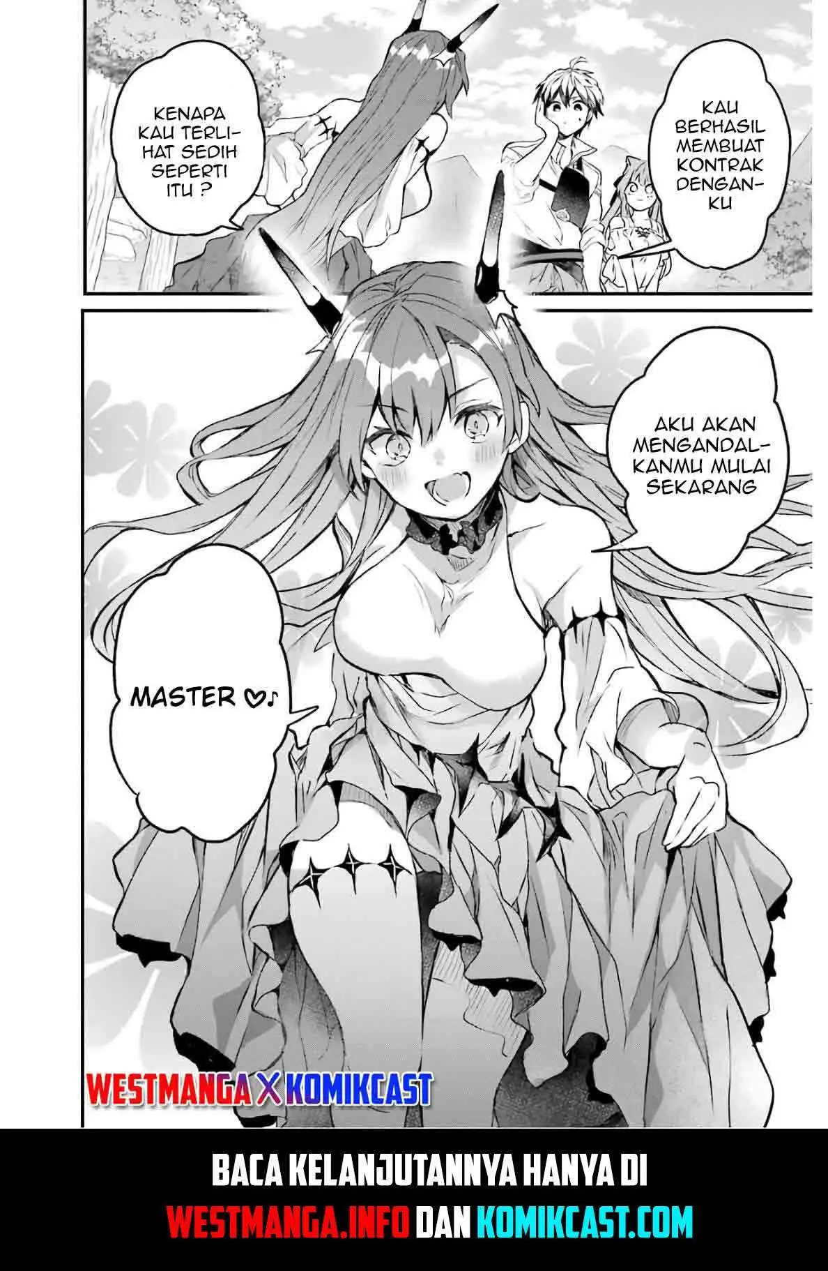 Yuusha Party wo Tsuihou Sareta Beast Tamer, Saikyou Shuzoku Nekomimi Shojo to Chapter 14 Gambar 15