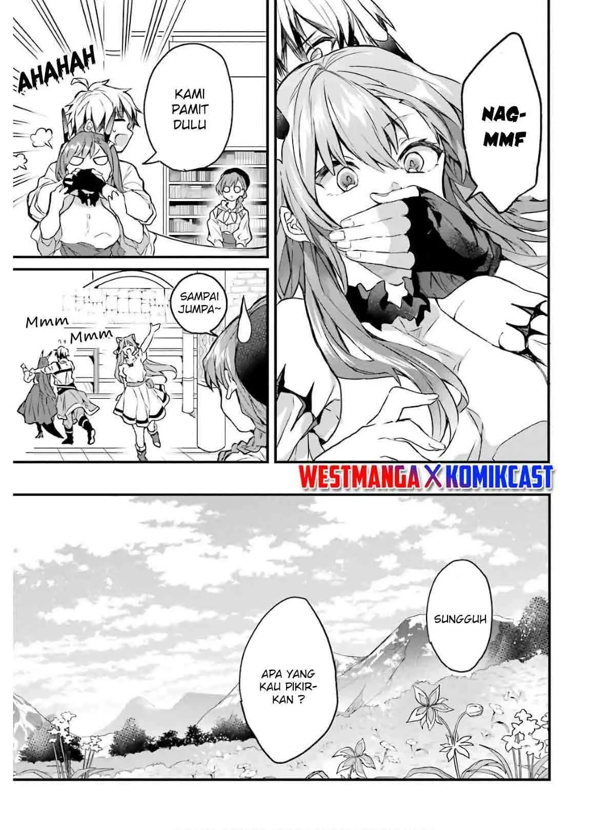 Yuusha Party wo Tsuihou Sareta Beast Tamer, Saikyou Shuzoku Nekomimi Shojo to Chapter 14 Gambar 4