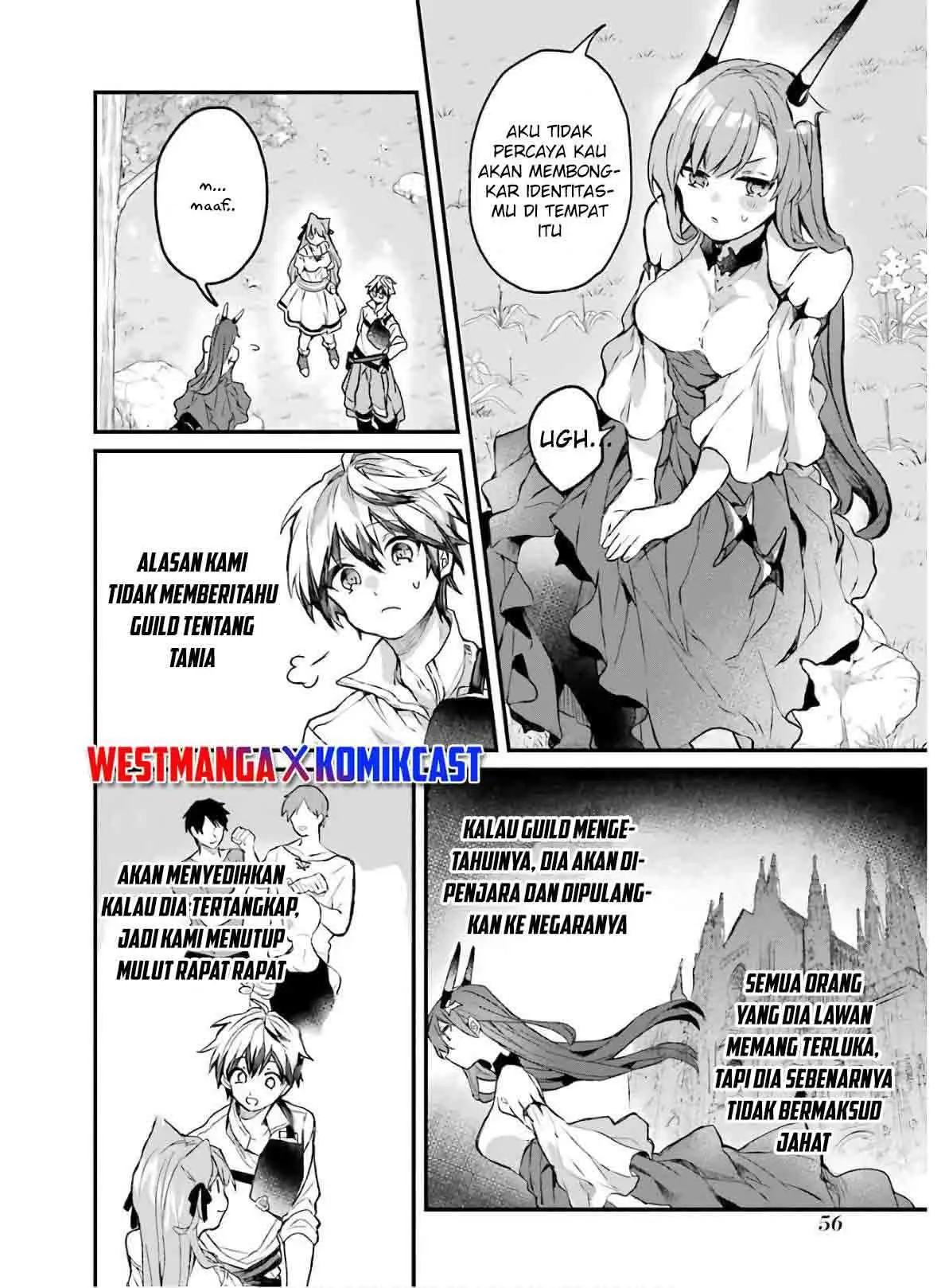 Yuusha Party wo Tsuihou Sareta Beast Tamer, Saikyou Shuzoku Nekomimi Shojo to Chapter 14 Gambar 5