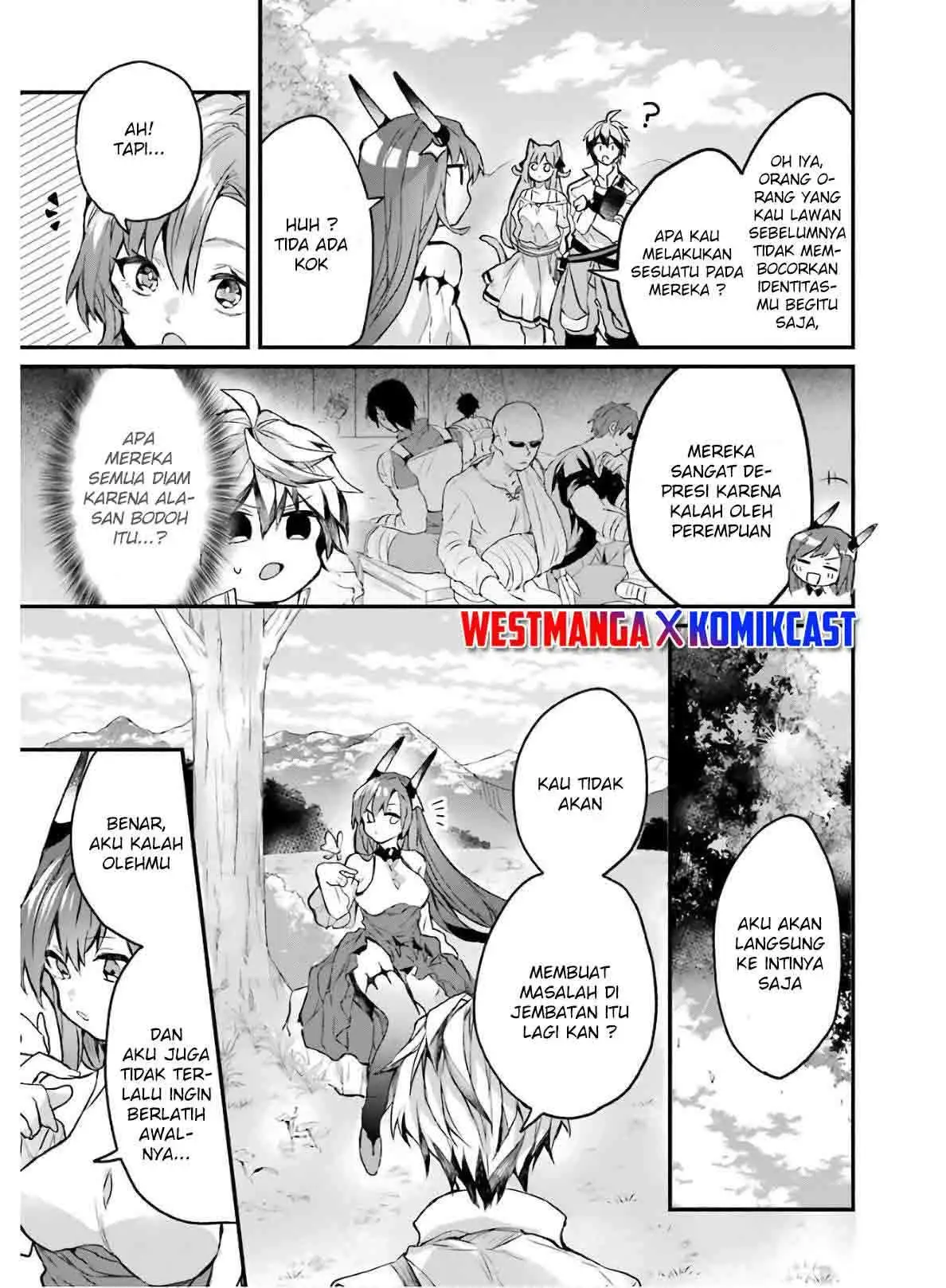 Yuusha Party wo Tsuihou Sareta Beast Tamer, Saikyou Shuzoku Nekomimi Shojo to Chapter 14 Gambar 6