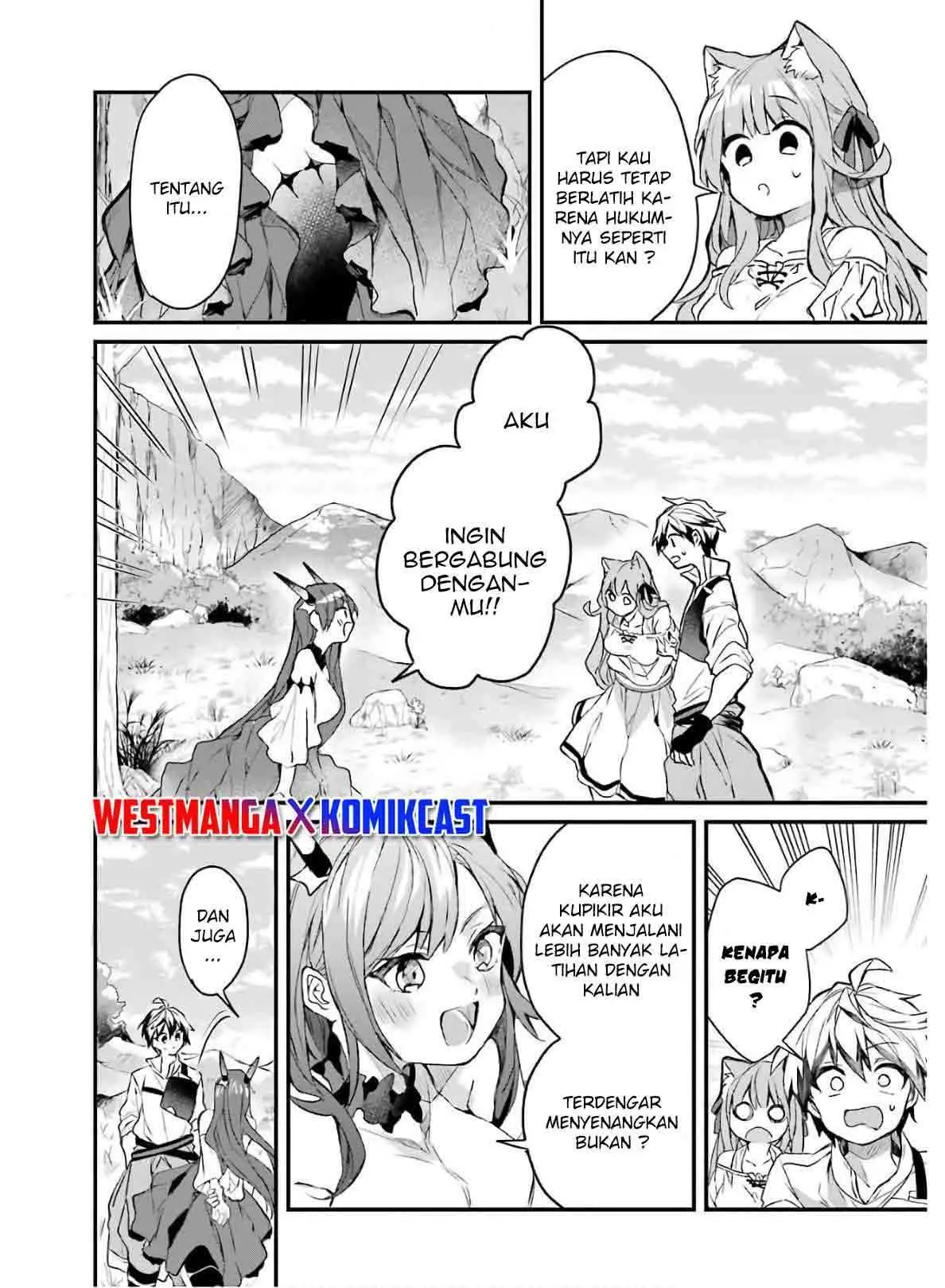 Yuusha Party wo Tsuihou Sareta Beast Tamer, Saikyou Shuzoku Nekomimi Shojo to Chapter 14 Gambar 7