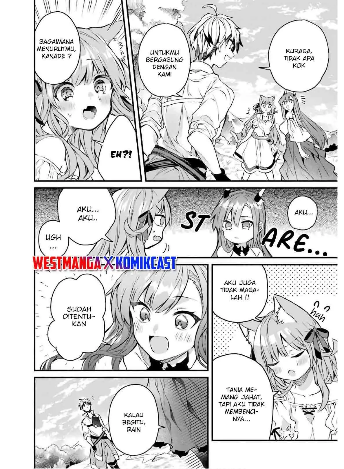 Yuusha Party wo Tsuihou Sareta Beast Tamer, Saikyou Shuzoku Nekomimi Shojo to Chapter 14 Gambar 9