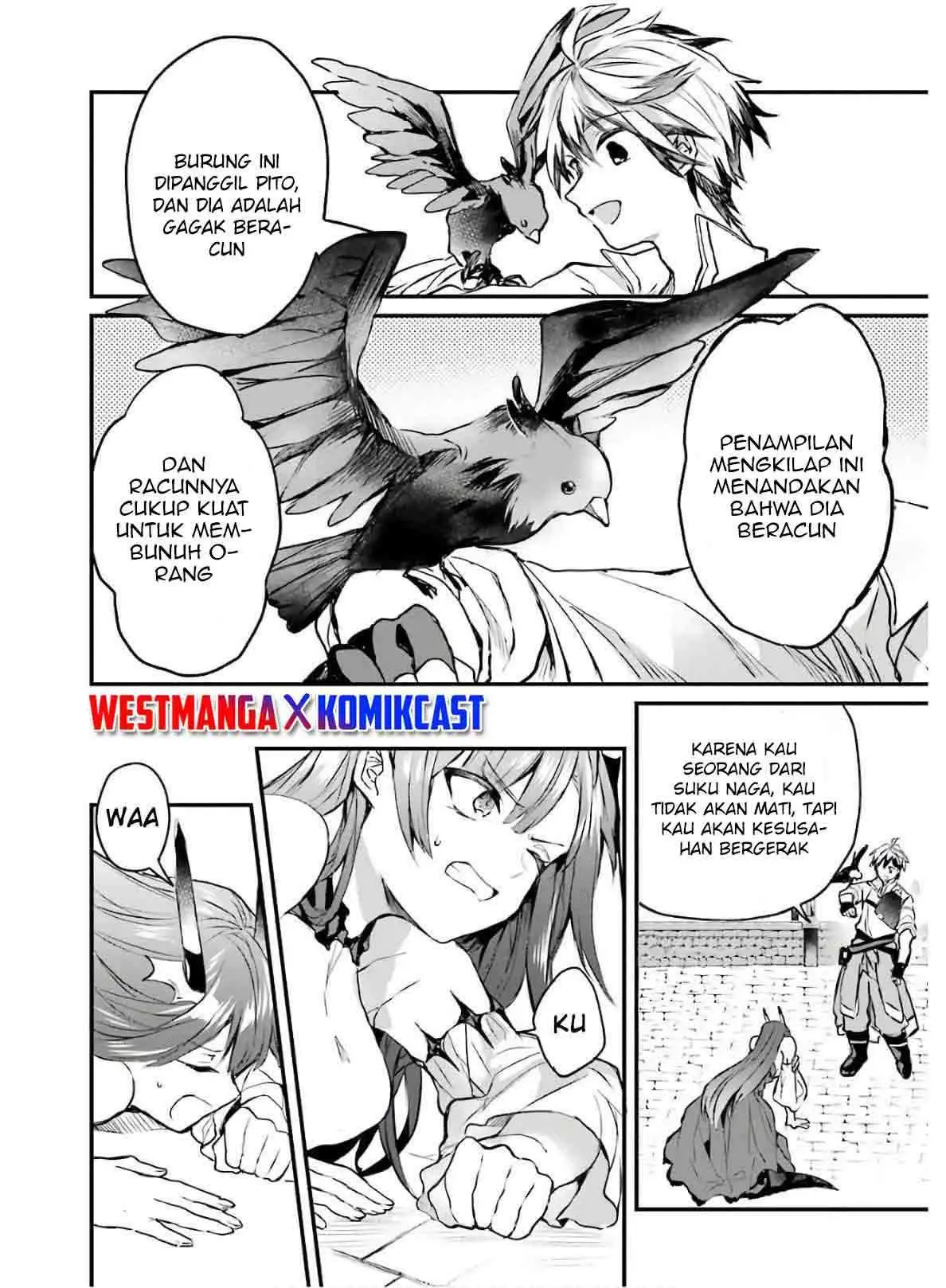 Yuusha Party wo Tsuihou Sareta Beast Tamer, Saikyou Shuzoku Nekomimi Shojo to Chapter 13 Gambar 13