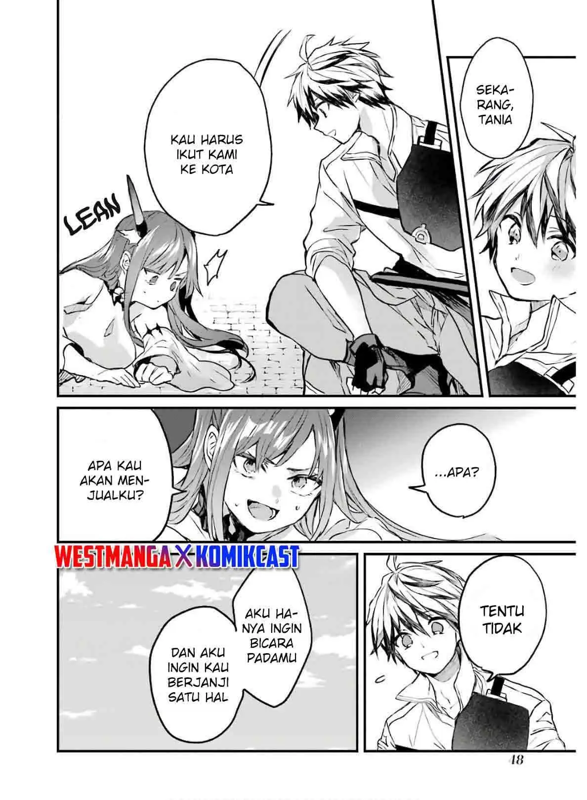 Yuusha Party wo Tsuihou Sareta Beast Tamer, Saikyou Shuzoku Nekomimi Shojo to Chapter 13 Gambar 15