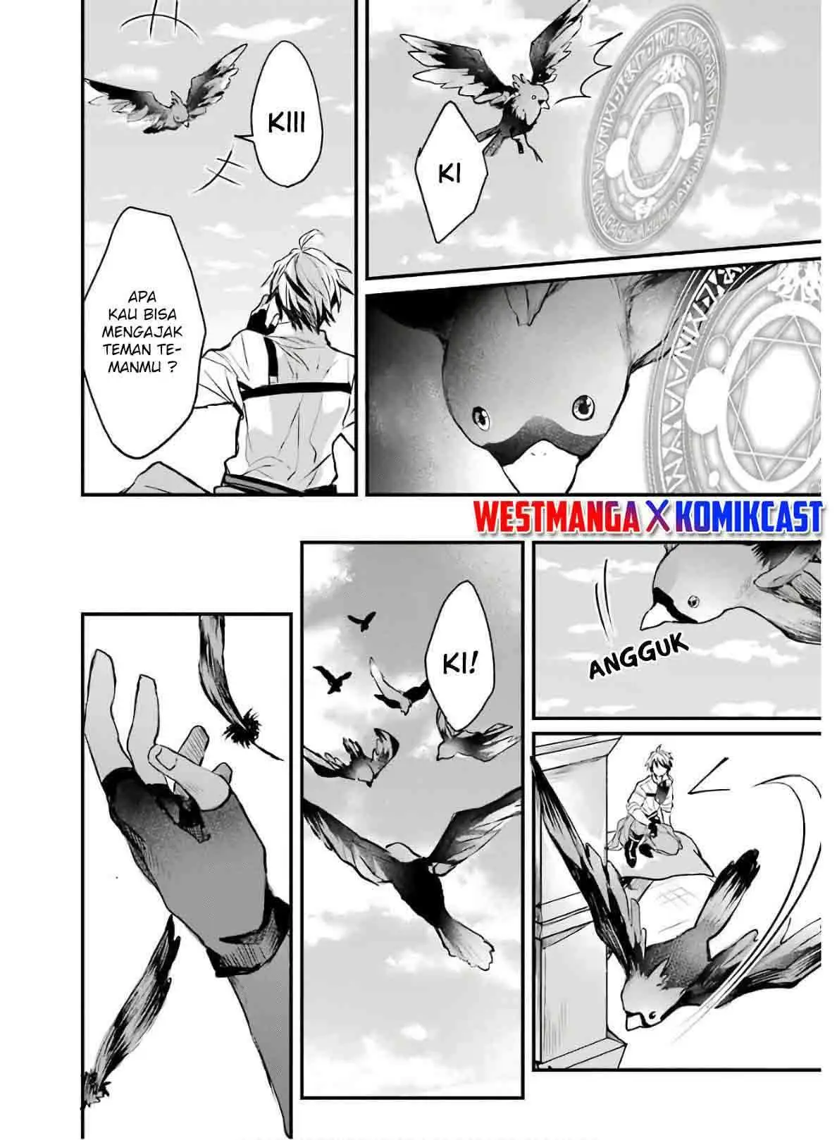 Yuusha Party wo Tsuihou Sareta Beast Tamer, Saikyou Shuzoku Nekomimi Shojo to Chapter 13 Gambar 7