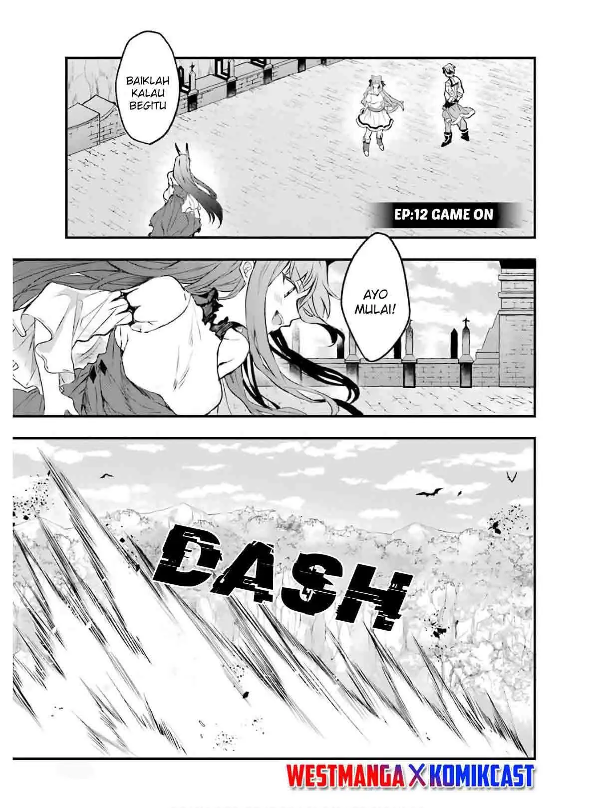 Komik Yuusha Party wo Tsuihou Sareta Beast Tamer, Saikyou Shuzoku Nekomimi Shojo to Chapter 12 gambar 1