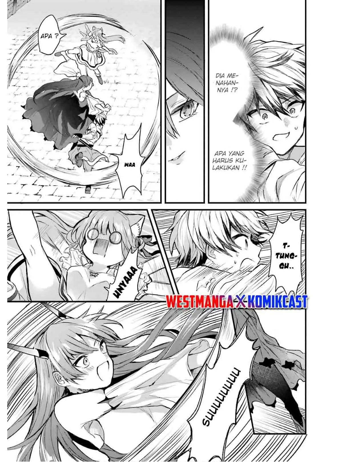 Yuusha Party wo Tsuihou Sareta Beast Tamer, Saikyou Shuzoku Nekomimi Shojo to Chapter 12 Gambar 10