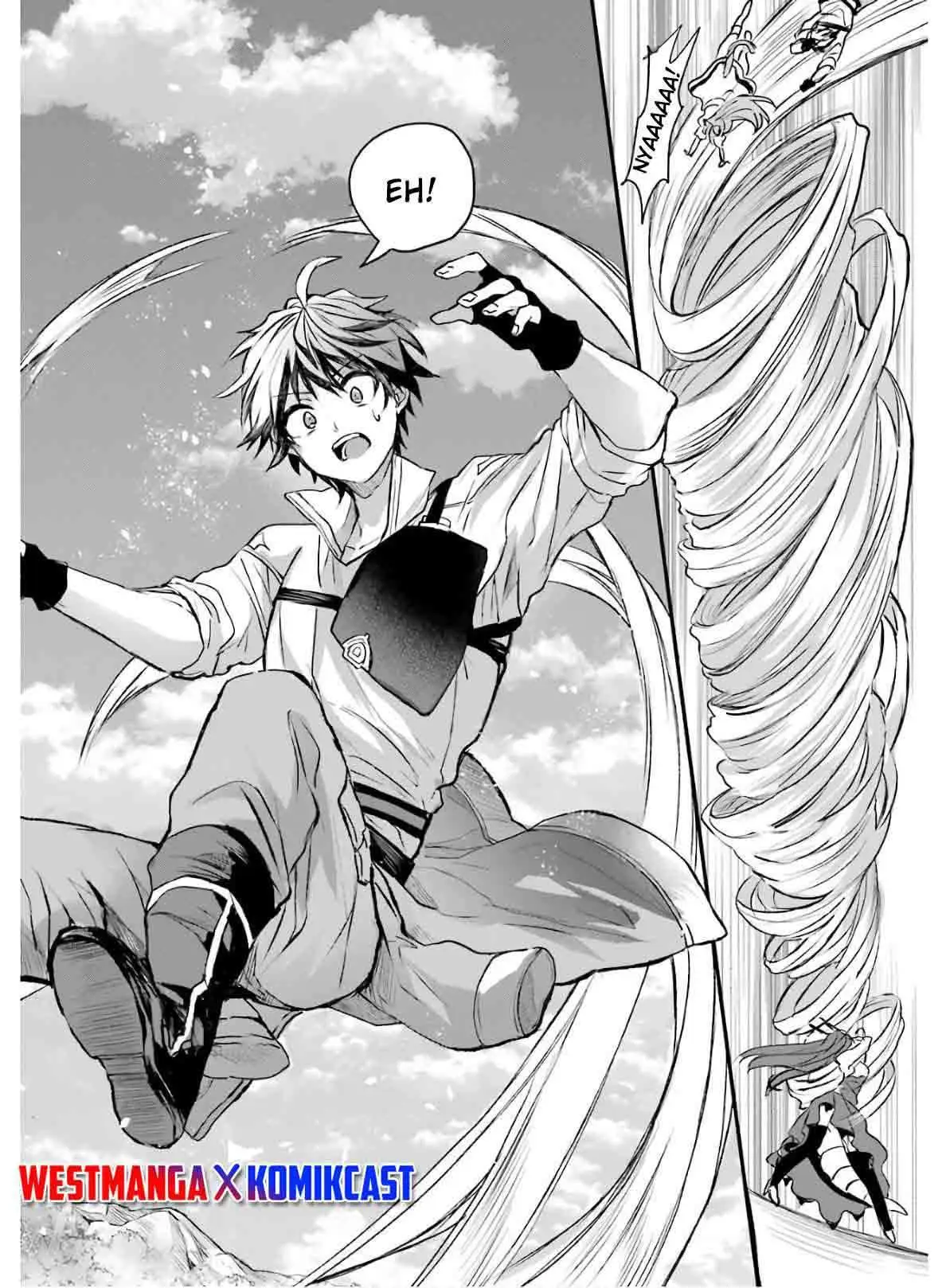 Yuusha Party wo Tsuihou Sareta Beast Tamer, Saikyou Shuzoku Nekomimi Shojo to Chapter 12 Gambar 11