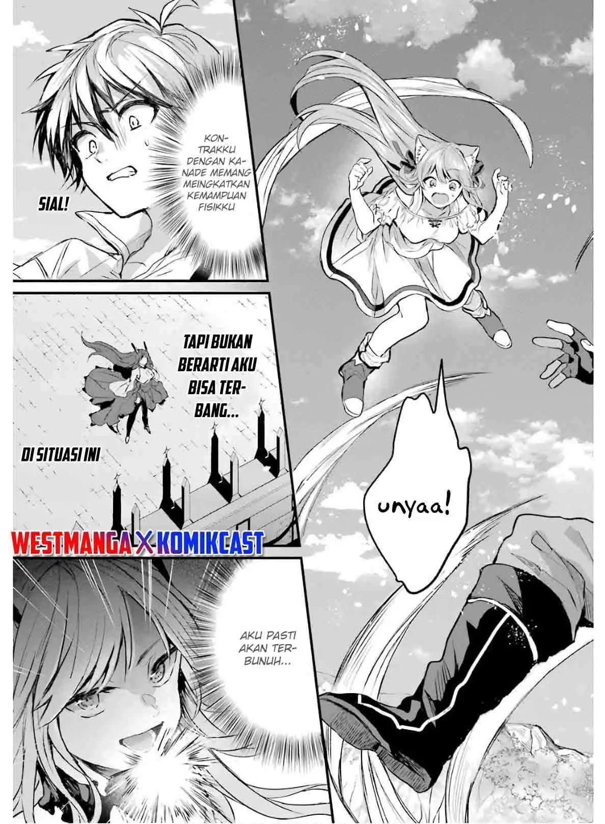 Yuusha Party wo Tsuihou Sareta Beast Tamer, Saikyou Shuzoku Nekomimi Shojo to Chapter 12 Gambar 12