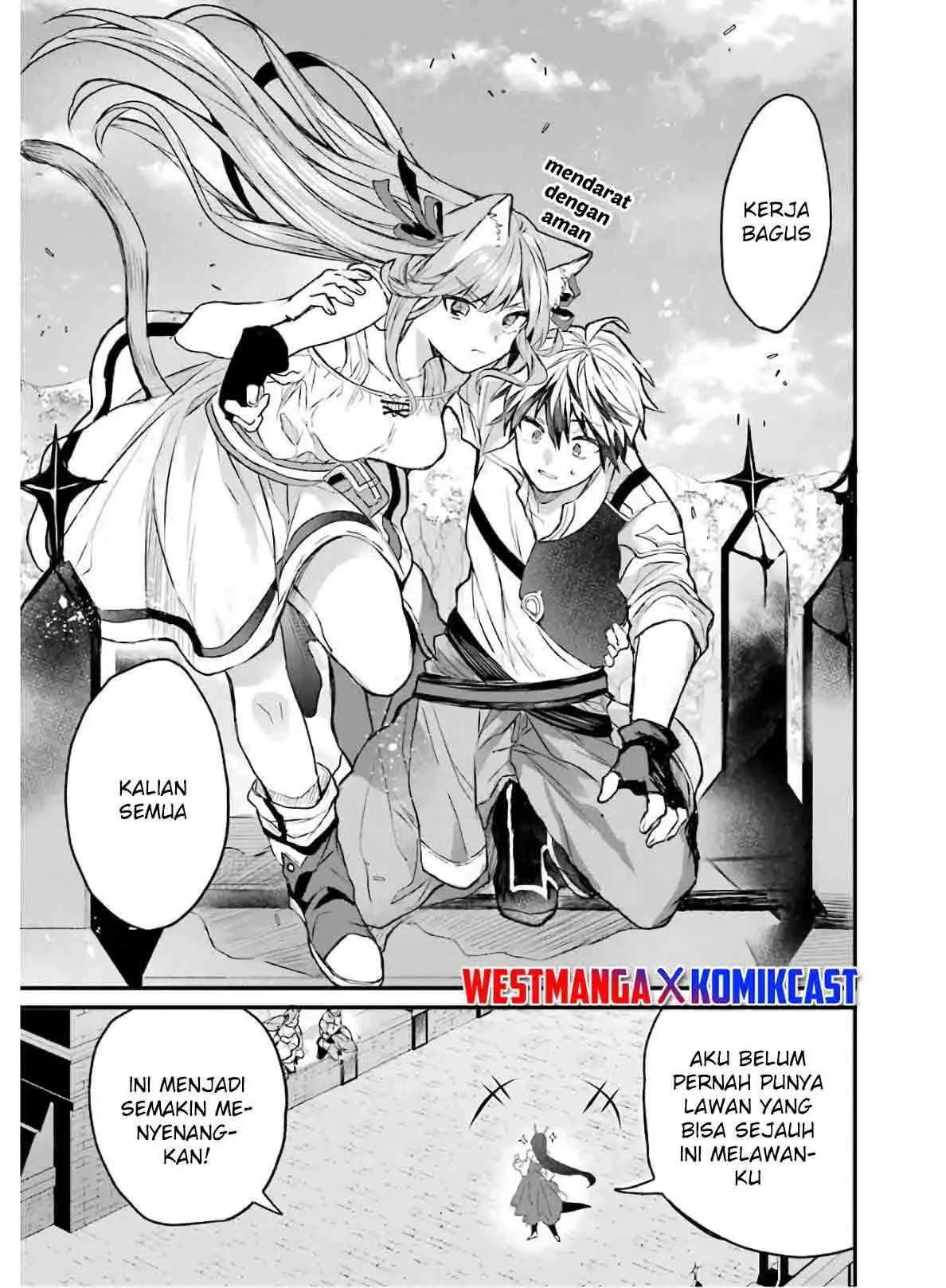 Yuusha Party wo Tsuihou Sareta Beast Tamer, Saikyou Shuzoku Nekomimi Shojo to Chapter 12 Gambar 14
